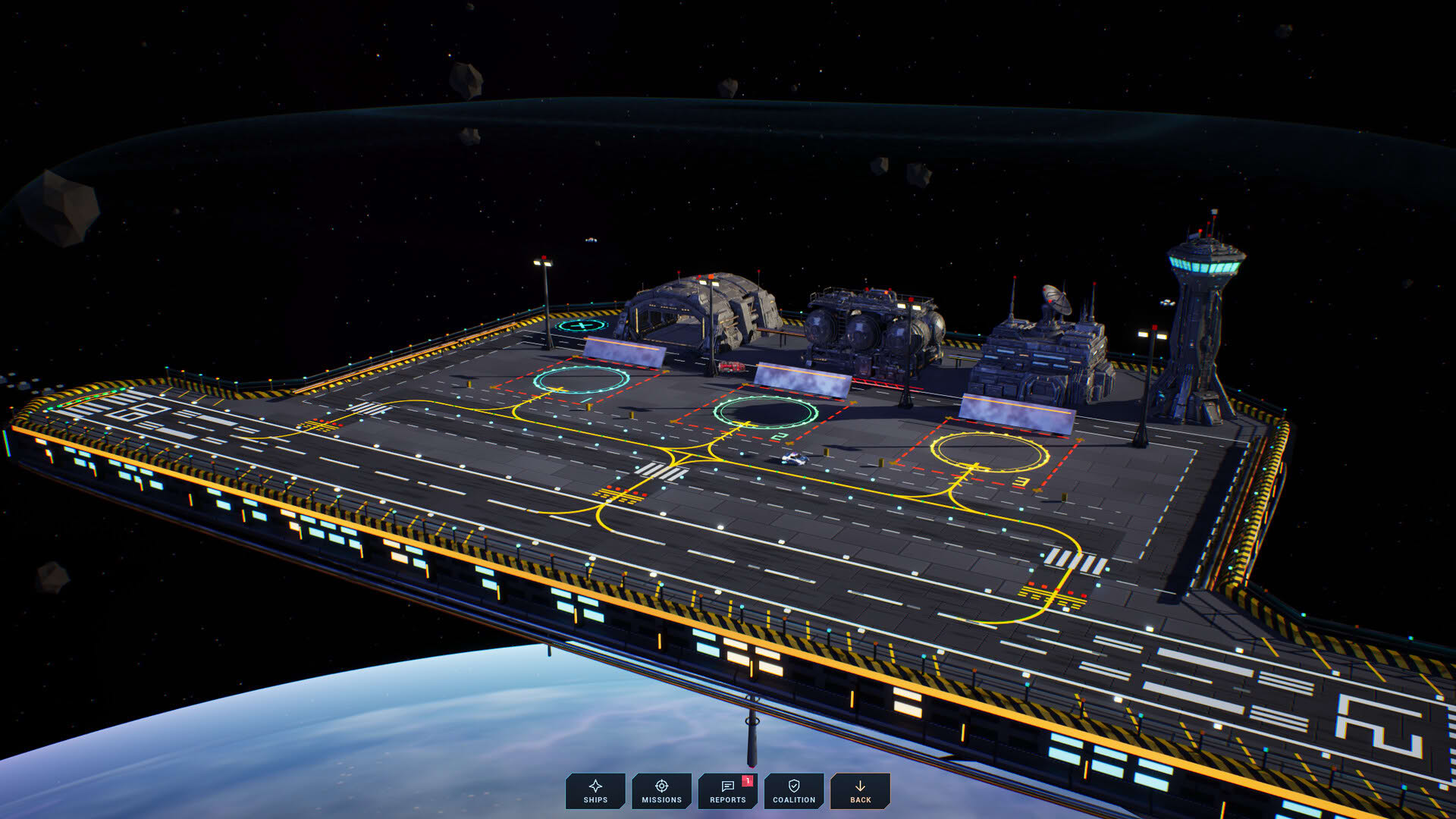 Screenshot for District Null
