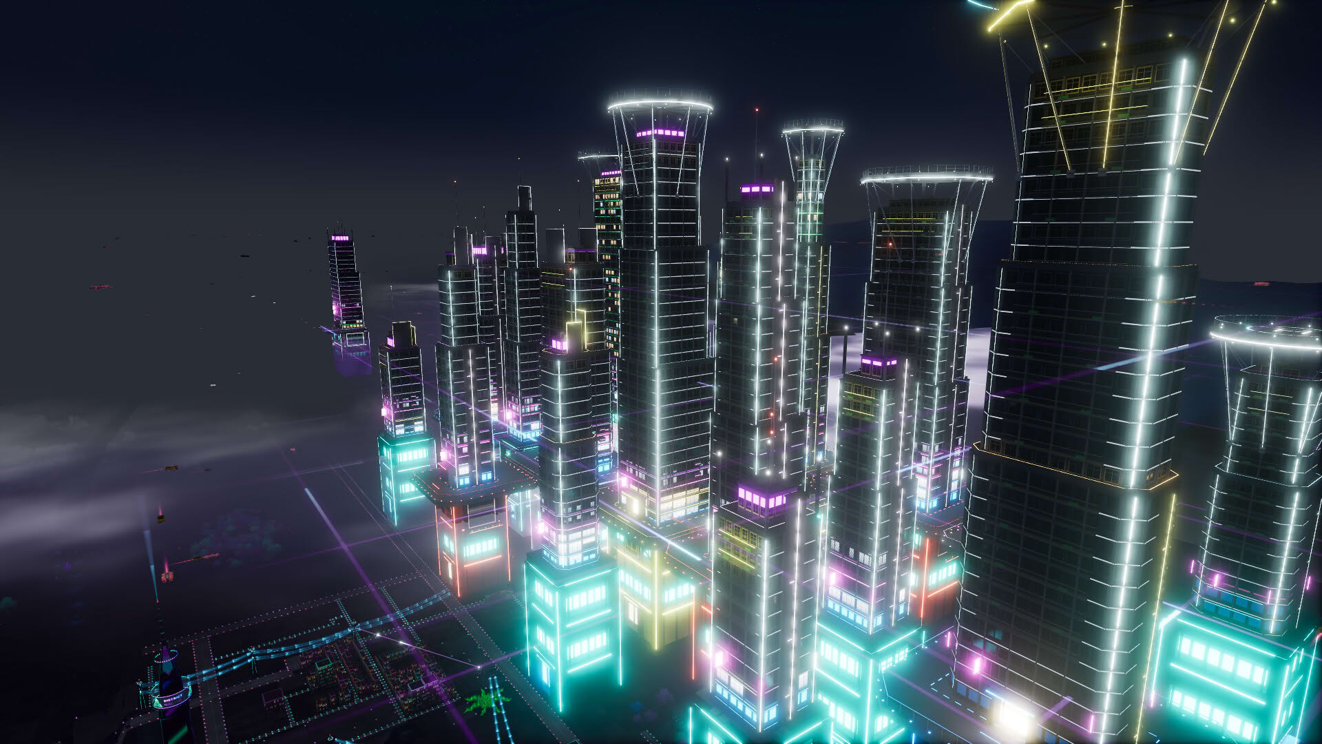 Screenshot for District Null