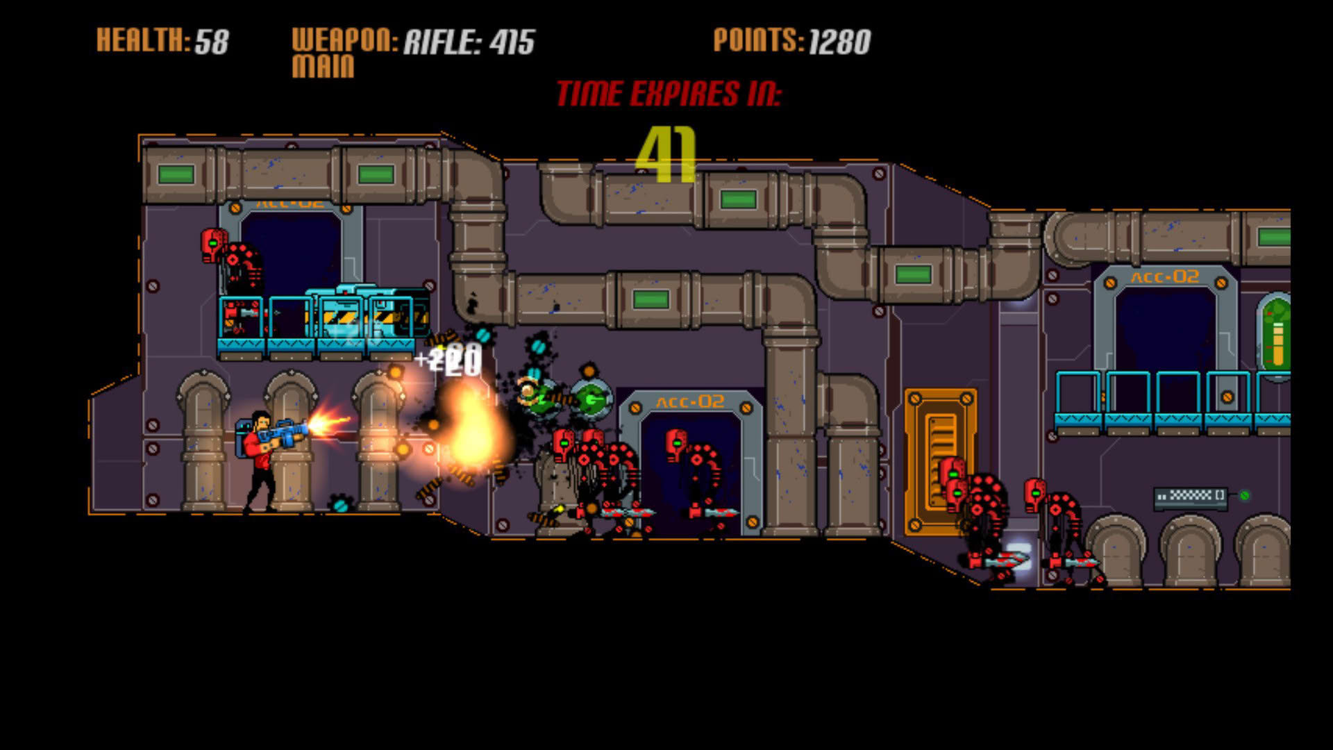 Screenshot for Bad Bots