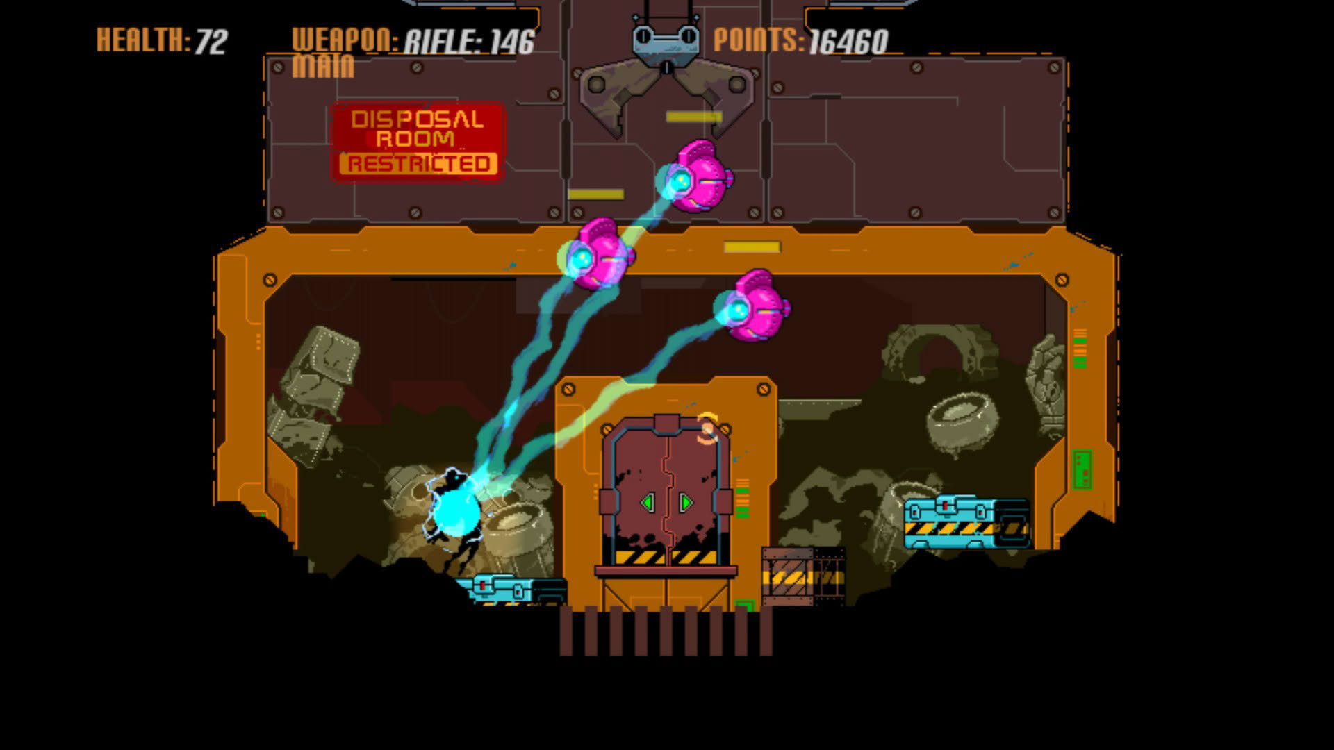 Screenshot for Bad Bots