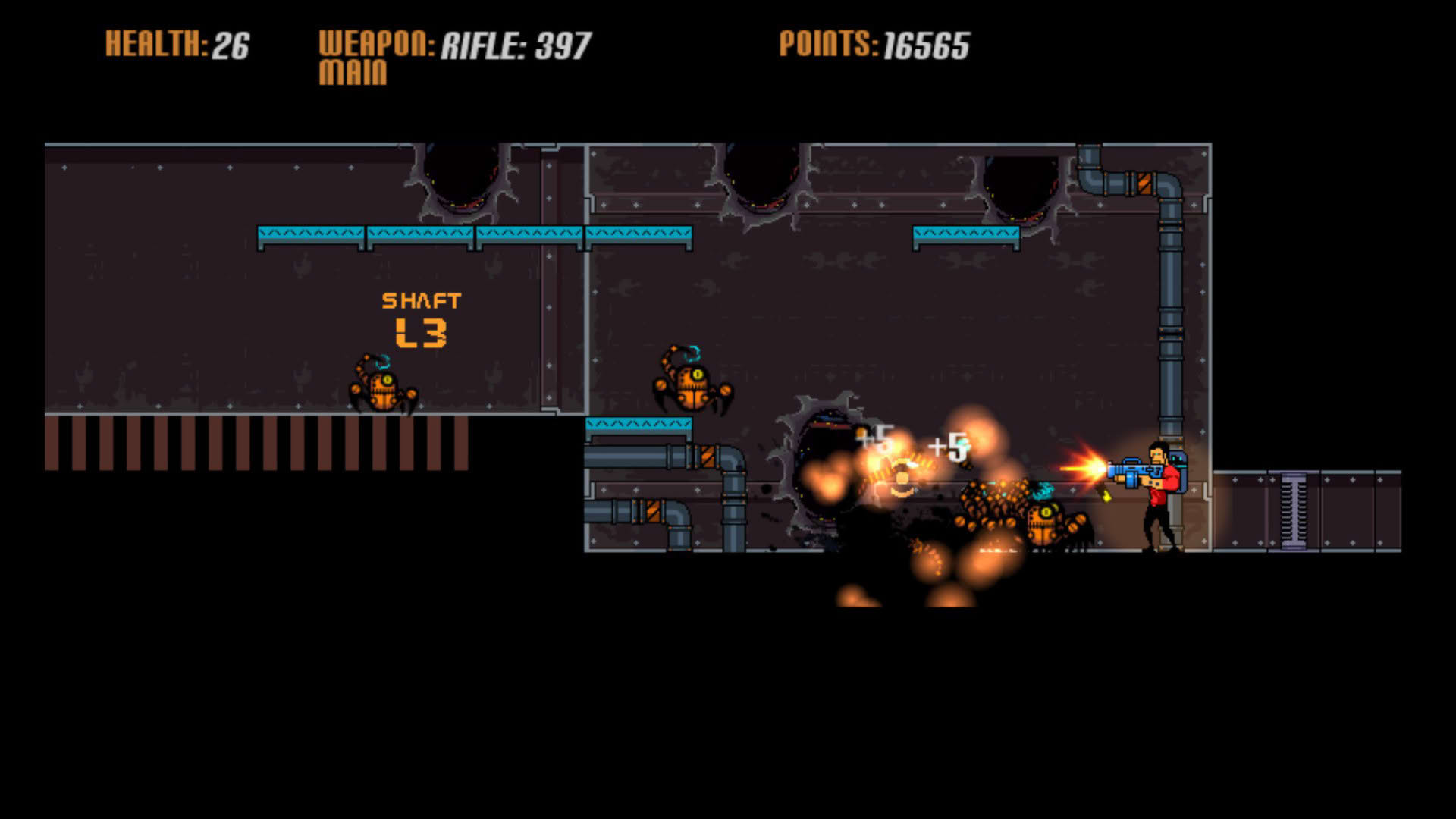 Screenshot for Bad Bots
