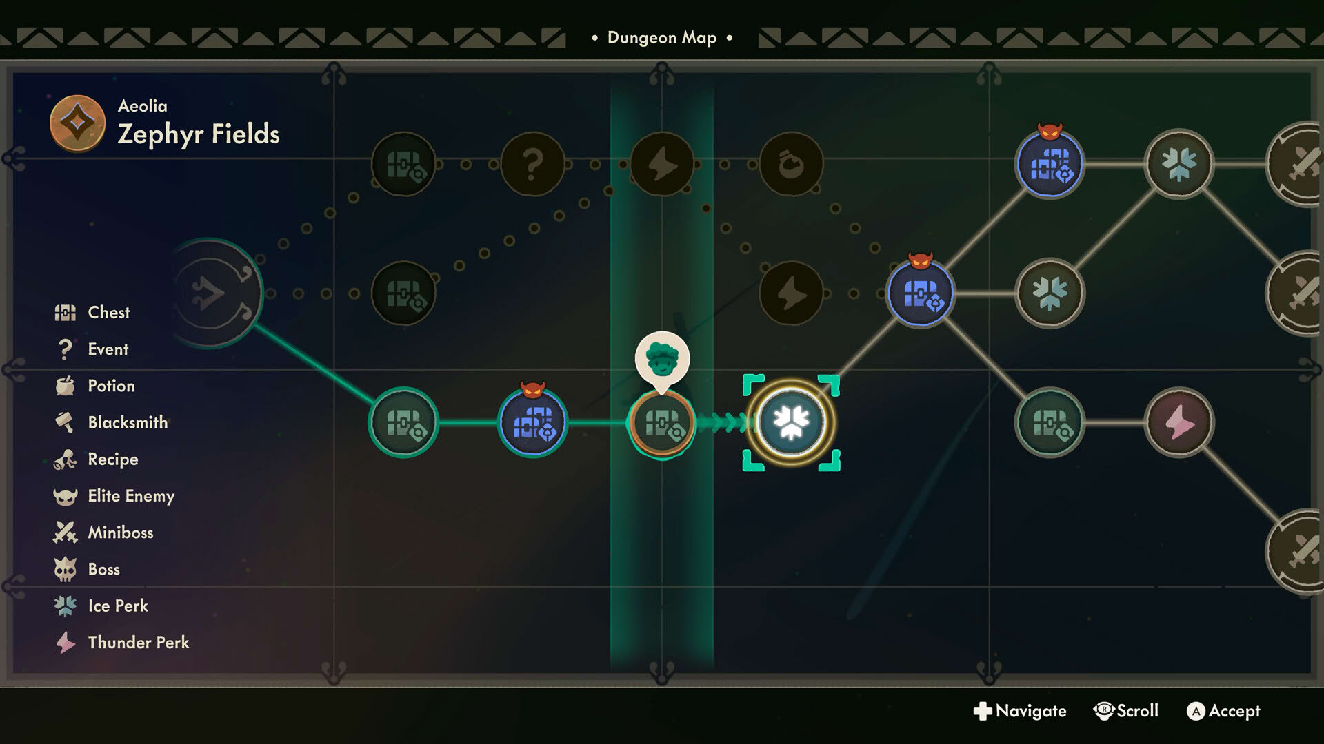 Screenshot for Moonlighter 2: The Endless Vault