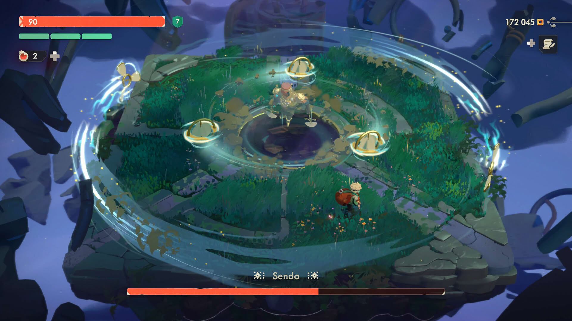 Screenshot for Moonlighter 2: The Endless Vault