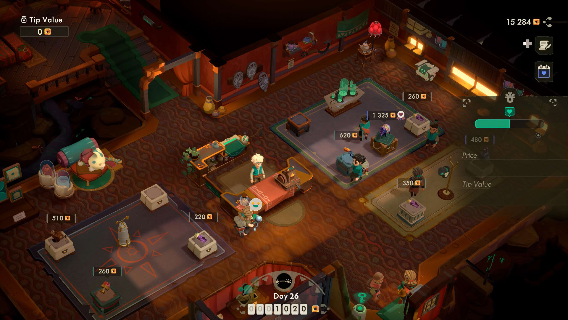 Screenshot for Moonlighter 2: The Endless Vault
