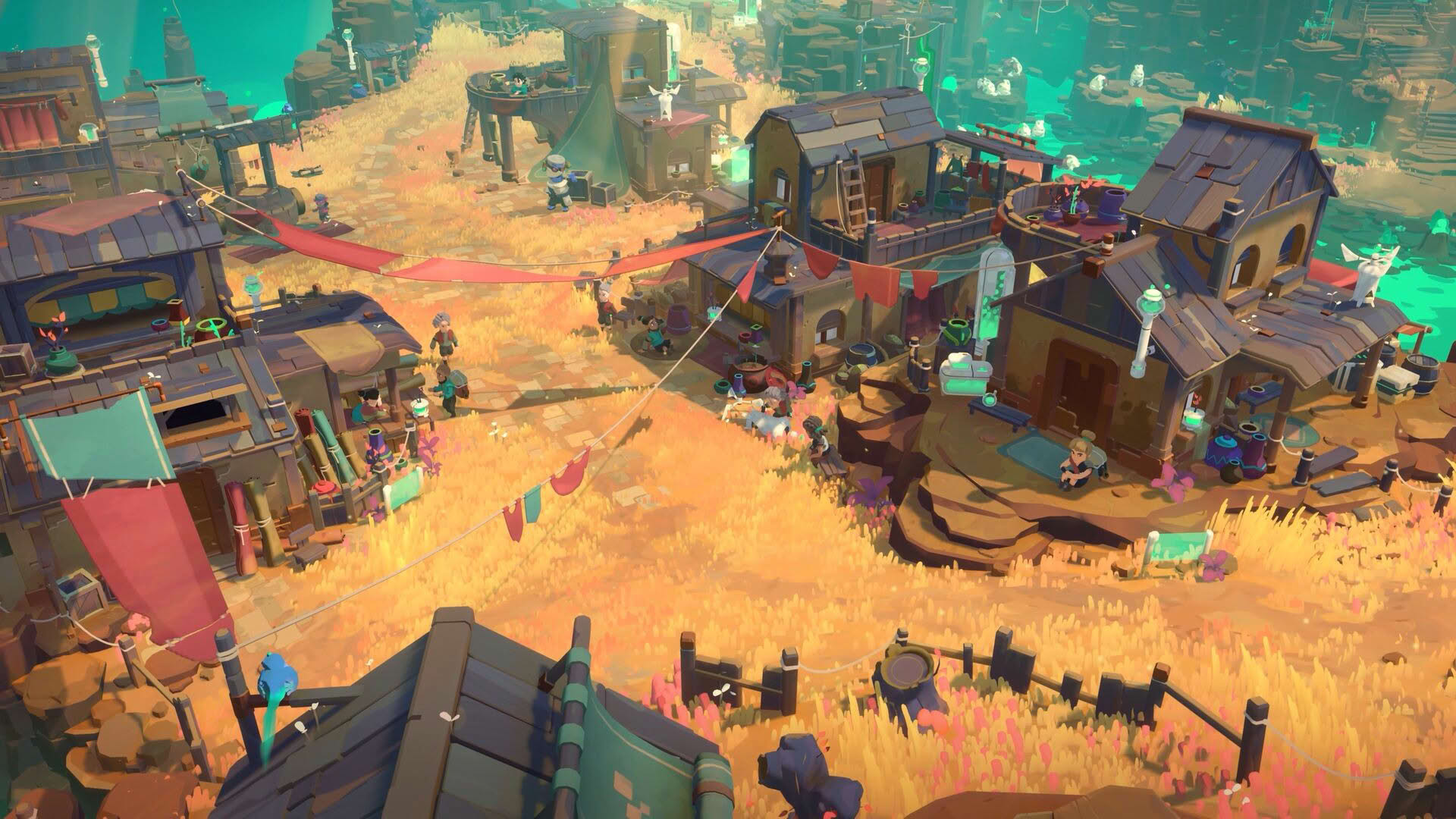Screenshot for Moonlighter 2: The Endless Vault