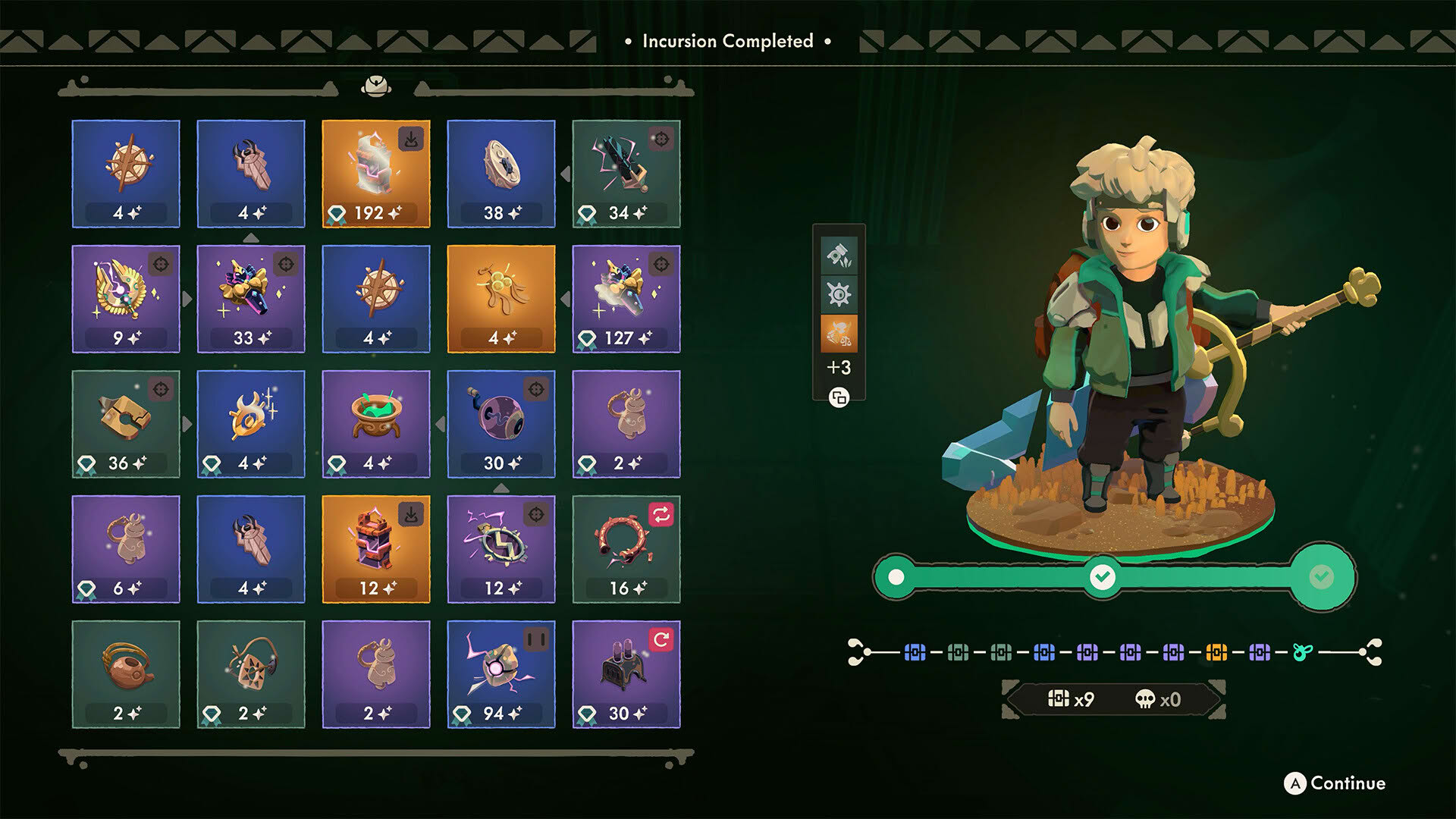 Screenshot for Moonlighter 2: The Endless Vault