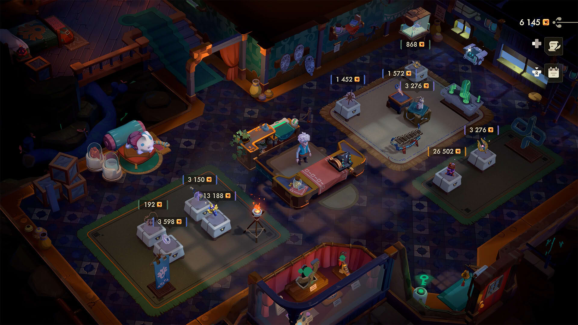 Screenshot for Moonlighter 2: The Endless Vault
