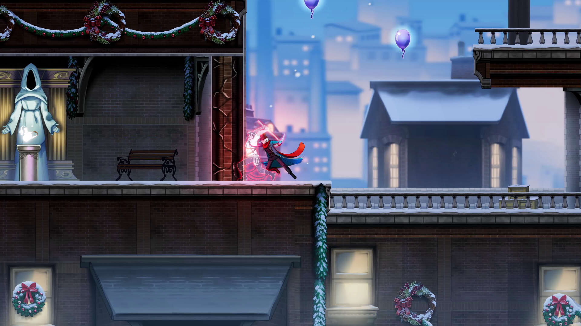 Screenshot for Ebenezer and the Invisible World