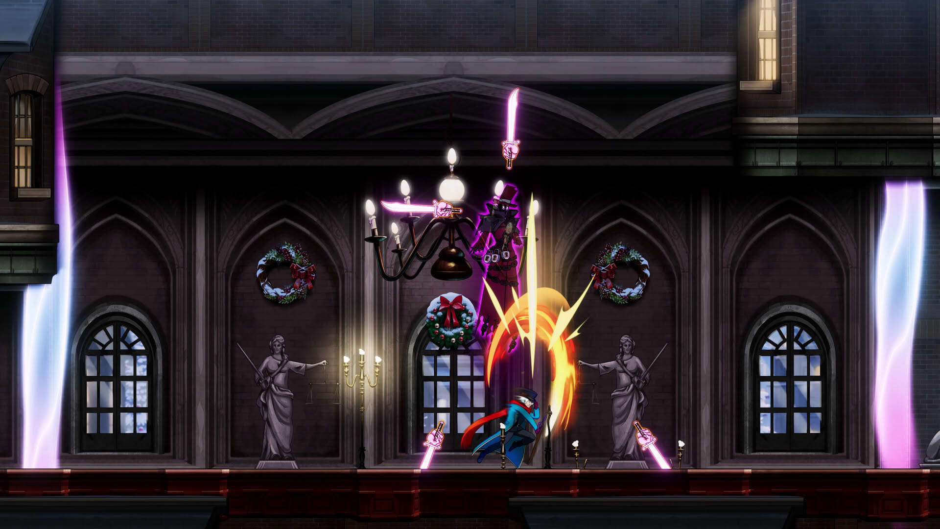 Screenshot for Ebenezer and the Invisible World