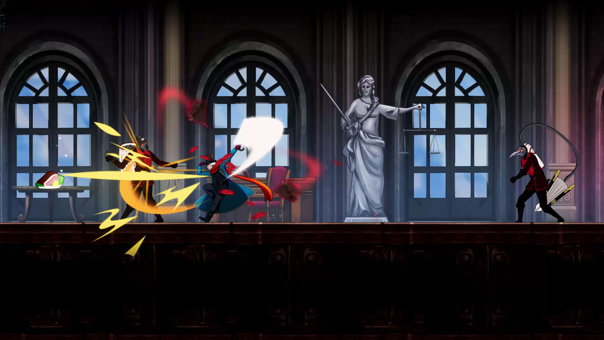 Screenshot for Ebenezer and the Invisible World
