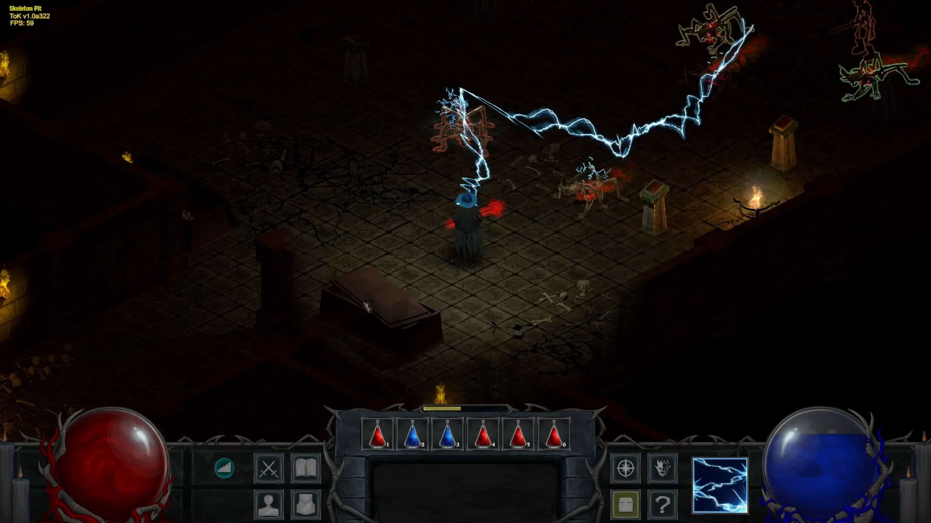 Screenshot for Tower of Kalemonvo