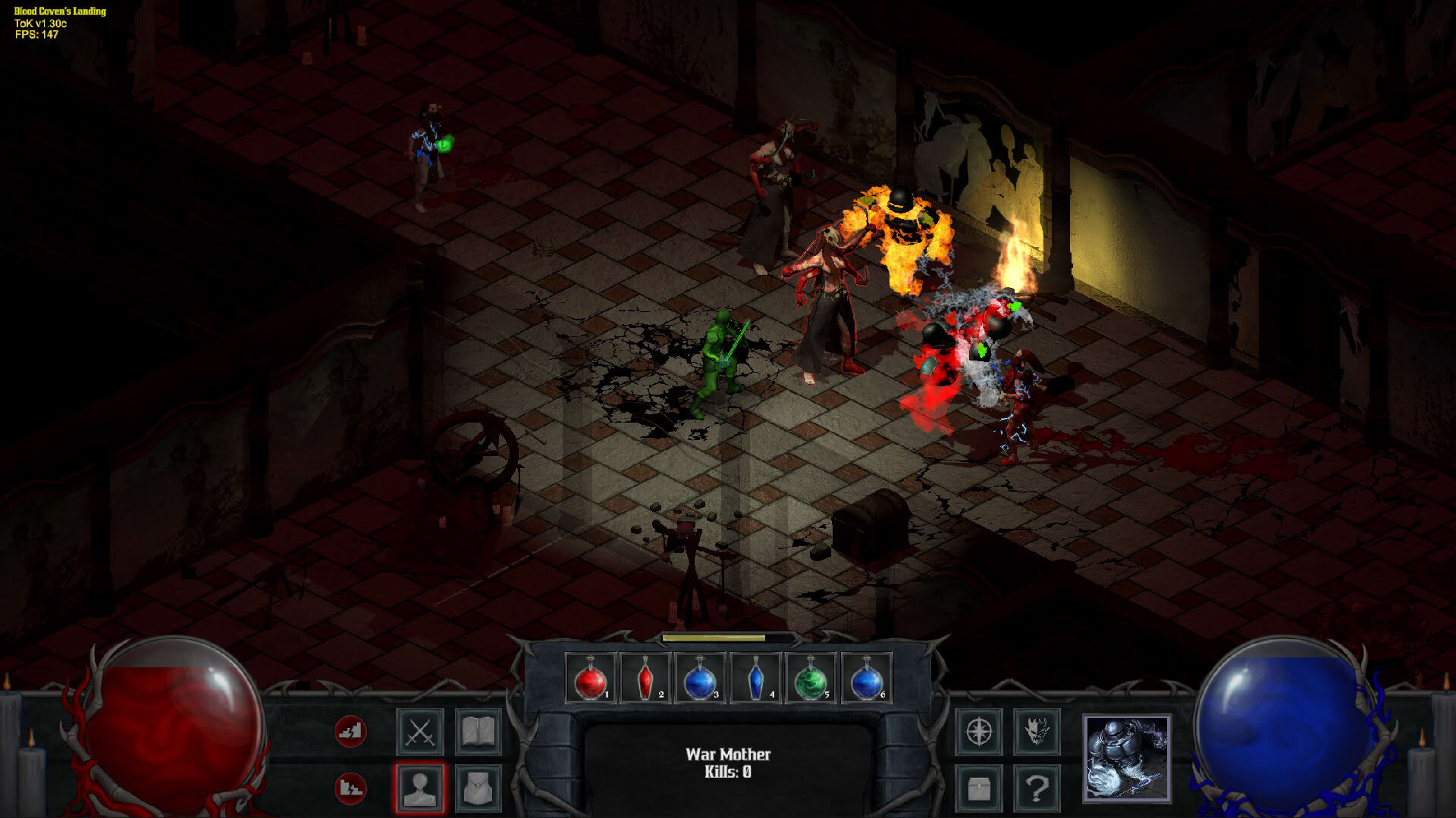 Screenshot for Tower of Kalemonvo