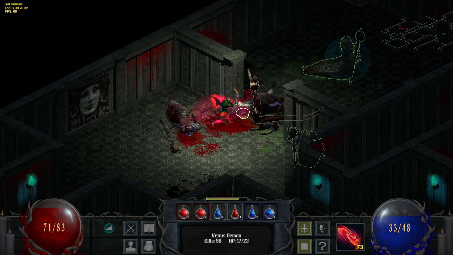 Screenshot for Tower of Kalemonvo