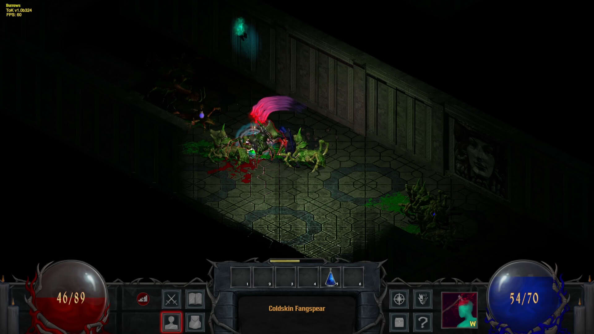 Screenshot for Tower of Kalemonvo