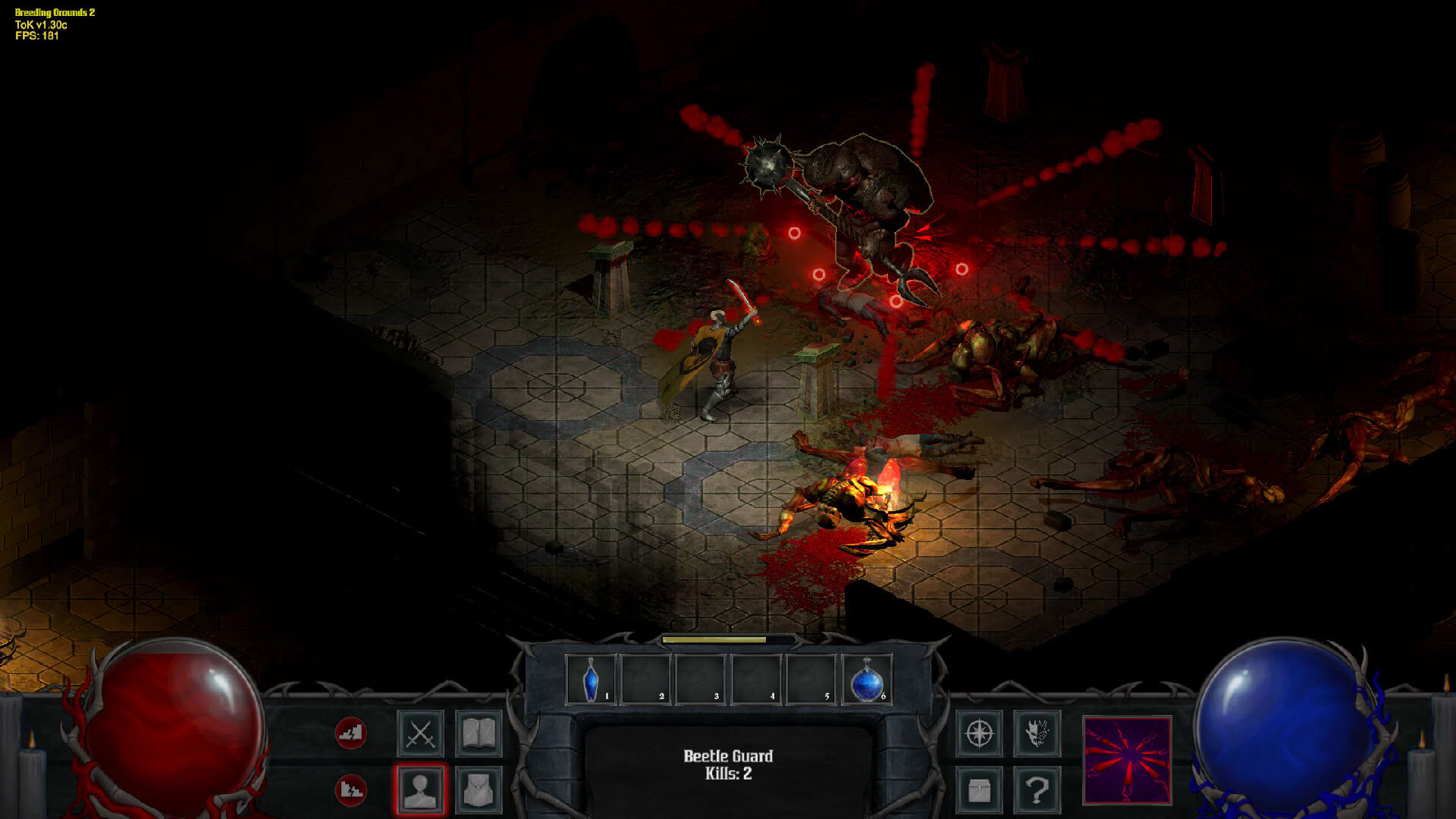 Screenshot for Tower of Kalemonvo
