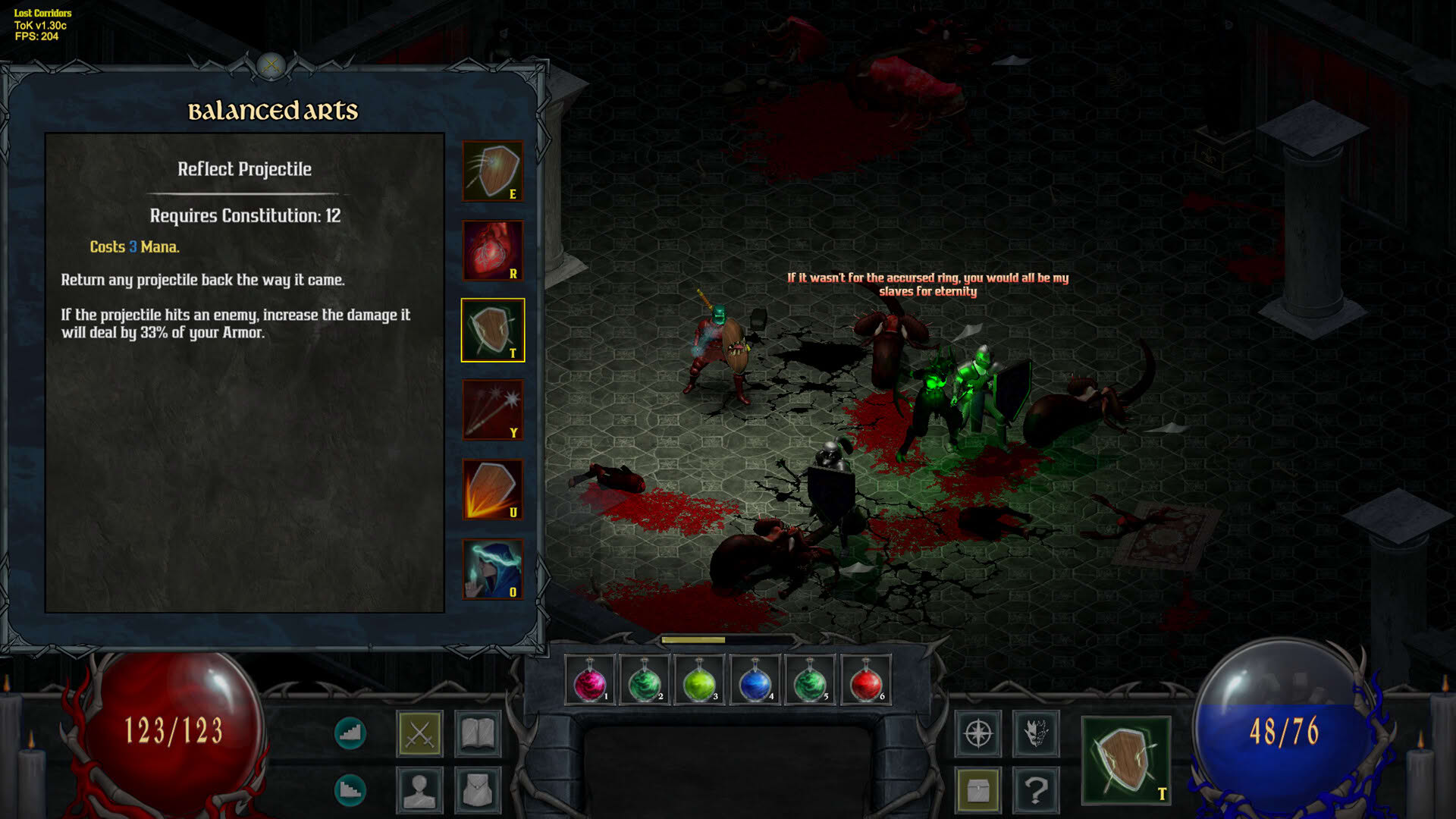Screenshot for Tower of Kalemonvo