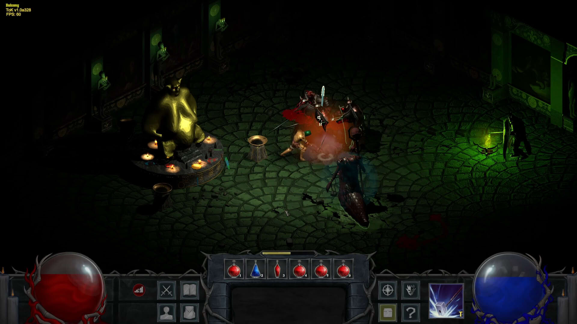Screenshot for Tower of Kalemonvo