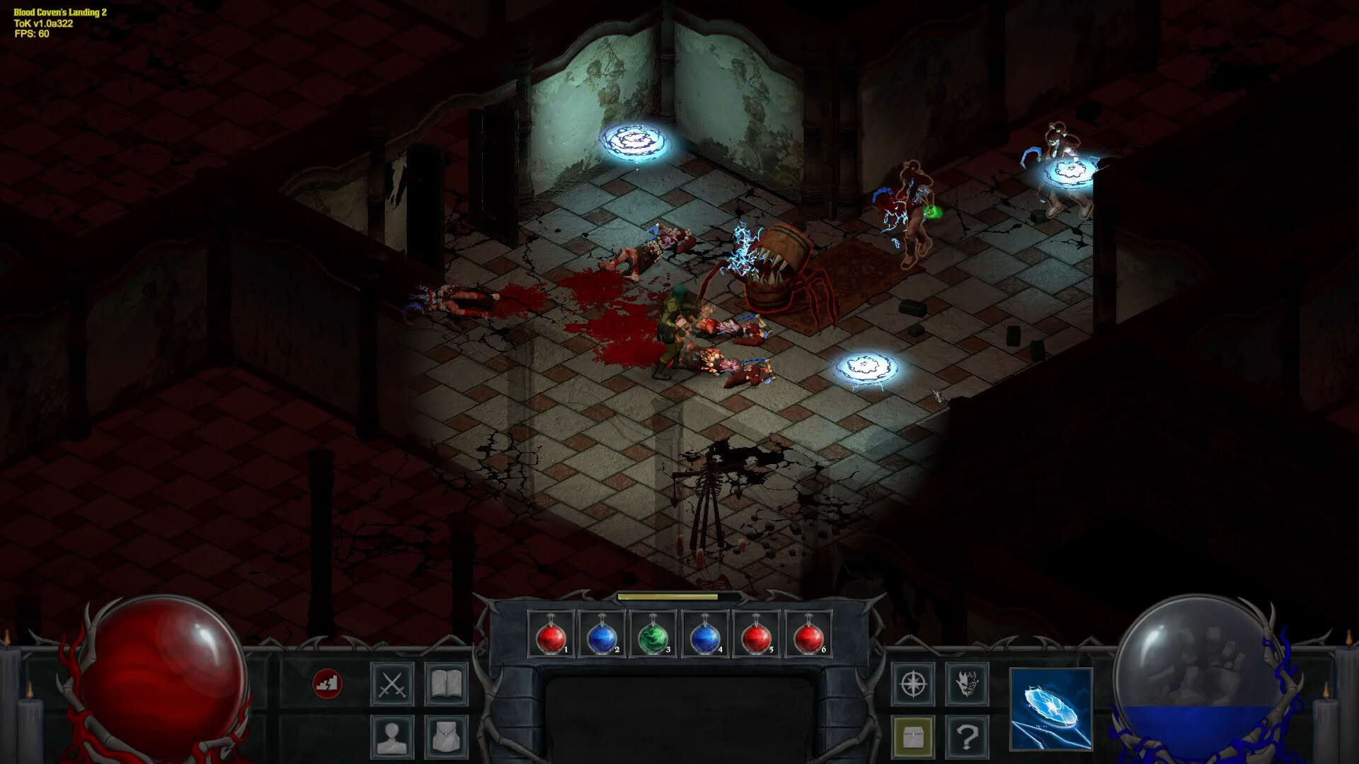 Screenshot for Tower of Kalemonvo