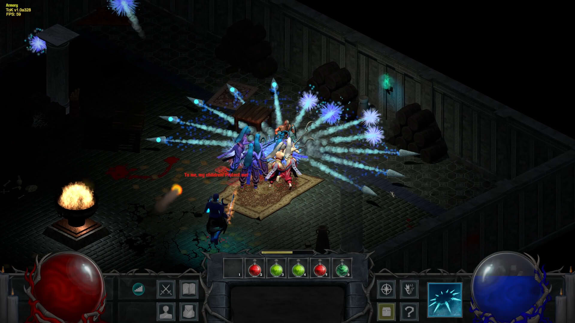 Screenshot for Tower of Kalemonvo