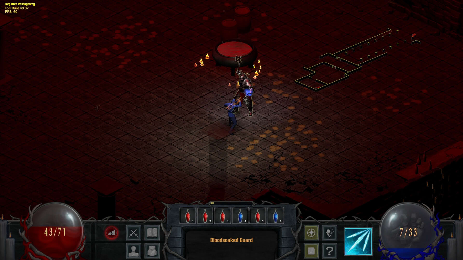 Screenshot for Tower of Kalemonvo
