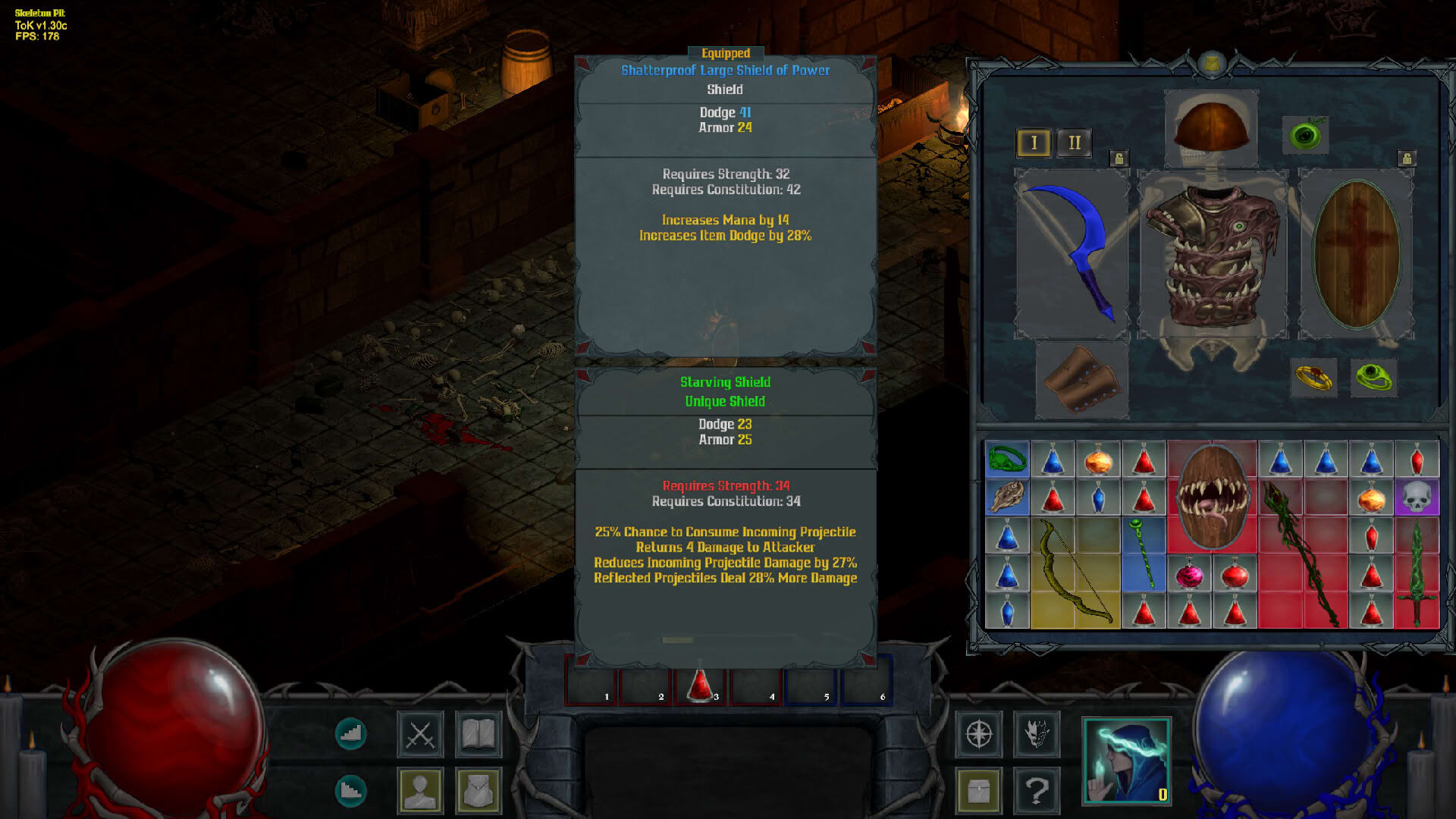 Screenshot for Tower of Kalemonvo