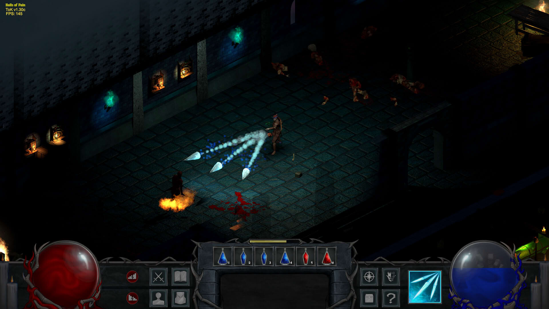 Screenshot for Tower of Kalemonvo