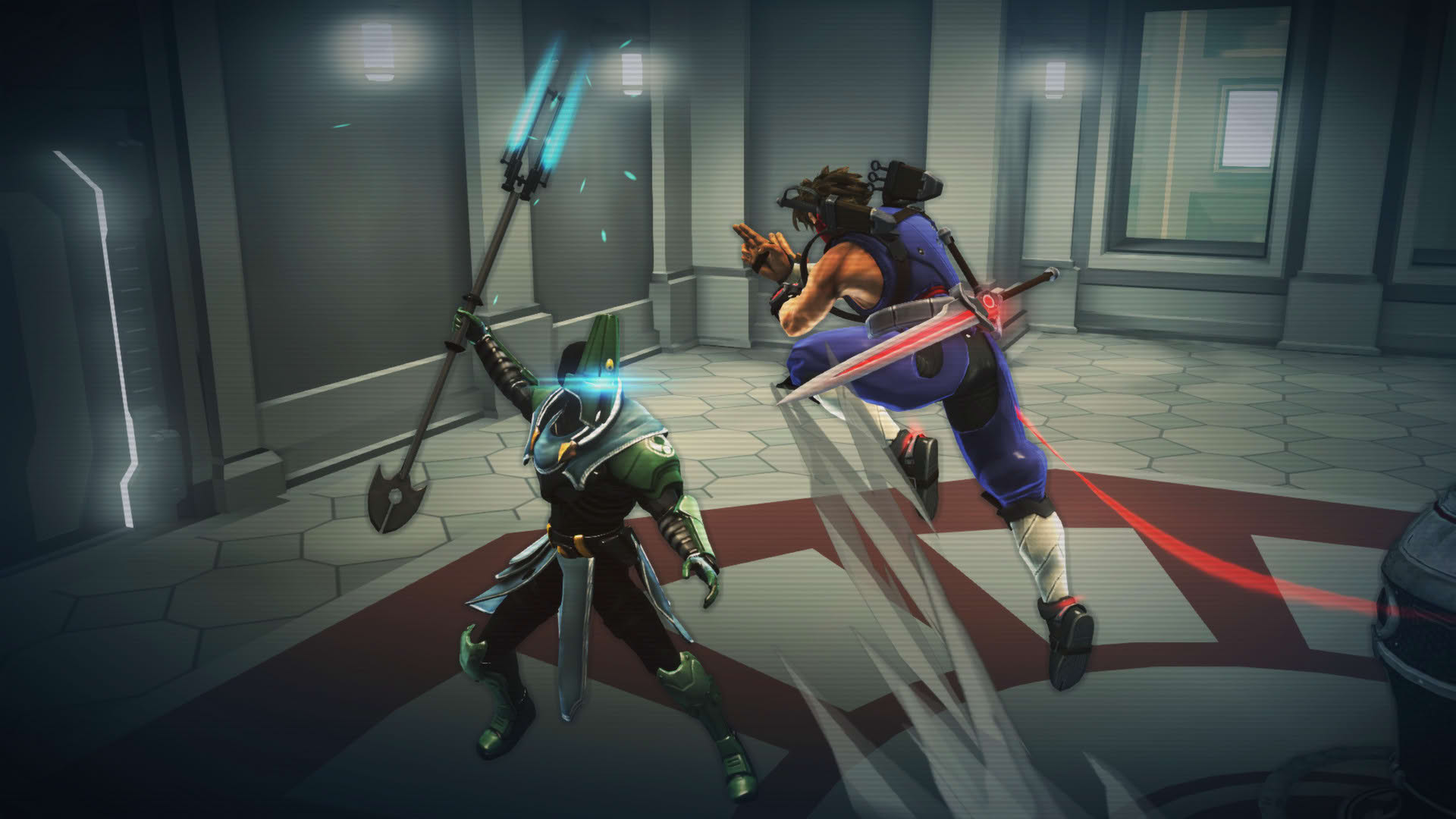 Screenshot for Strider