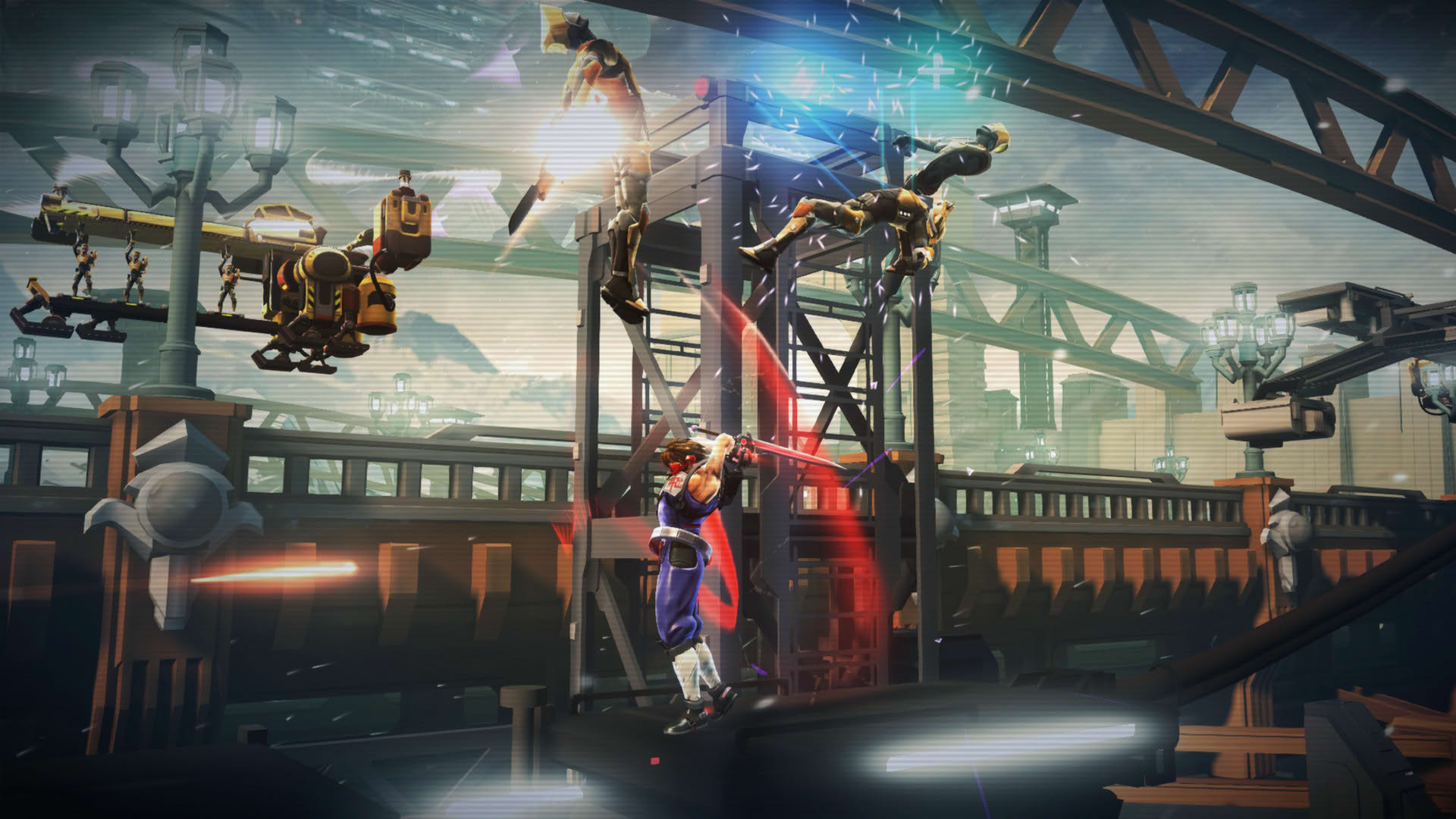 Screenshot for Strider