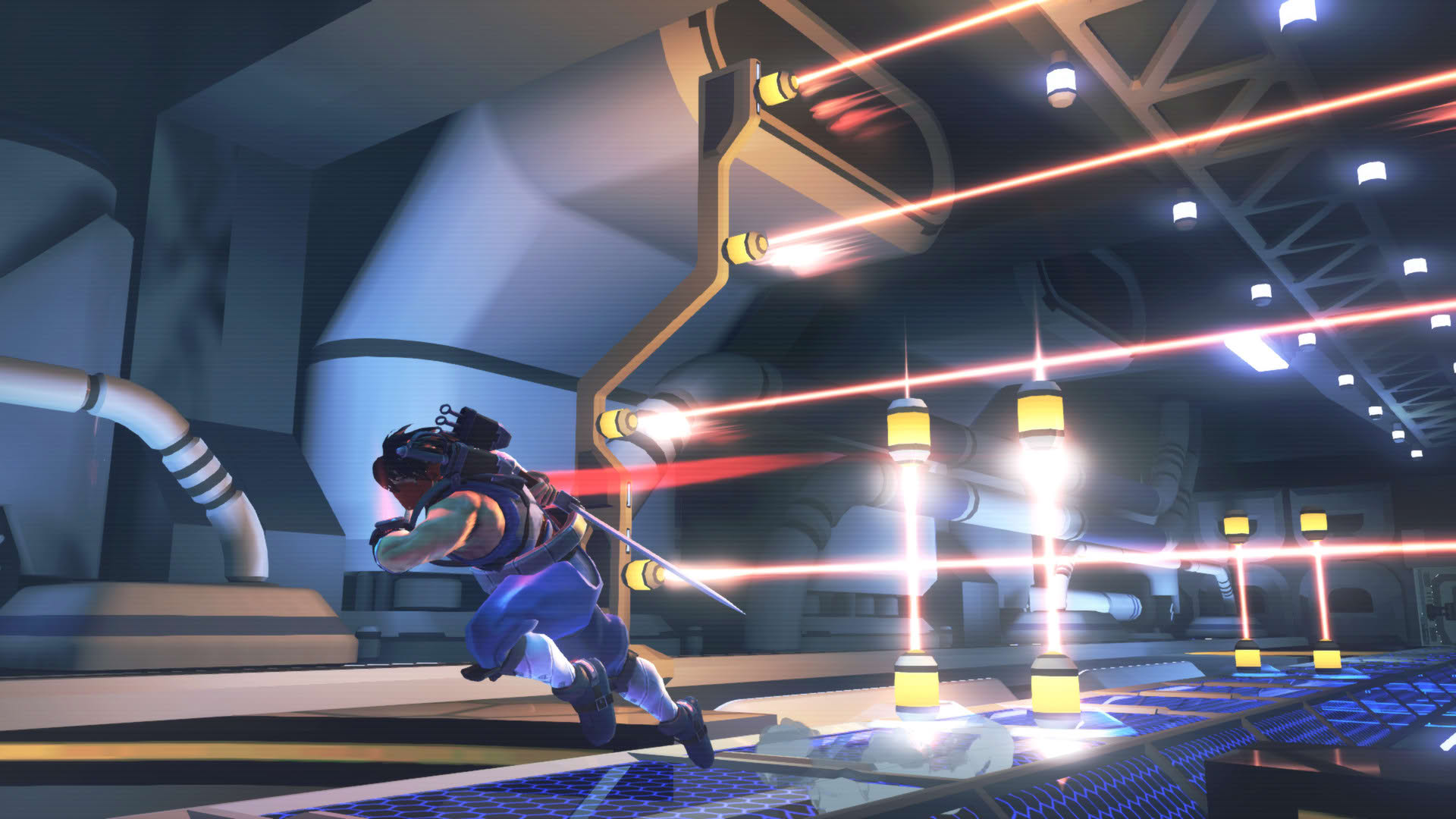 Screenshot for Strider