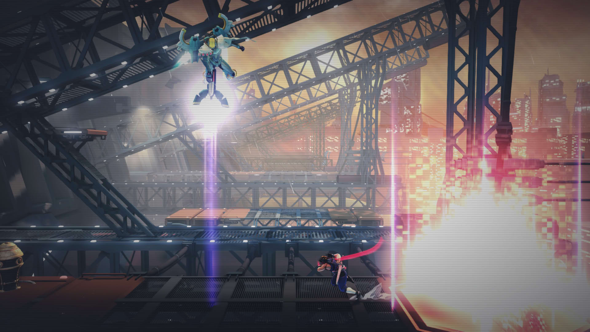 Screenshot for Strider