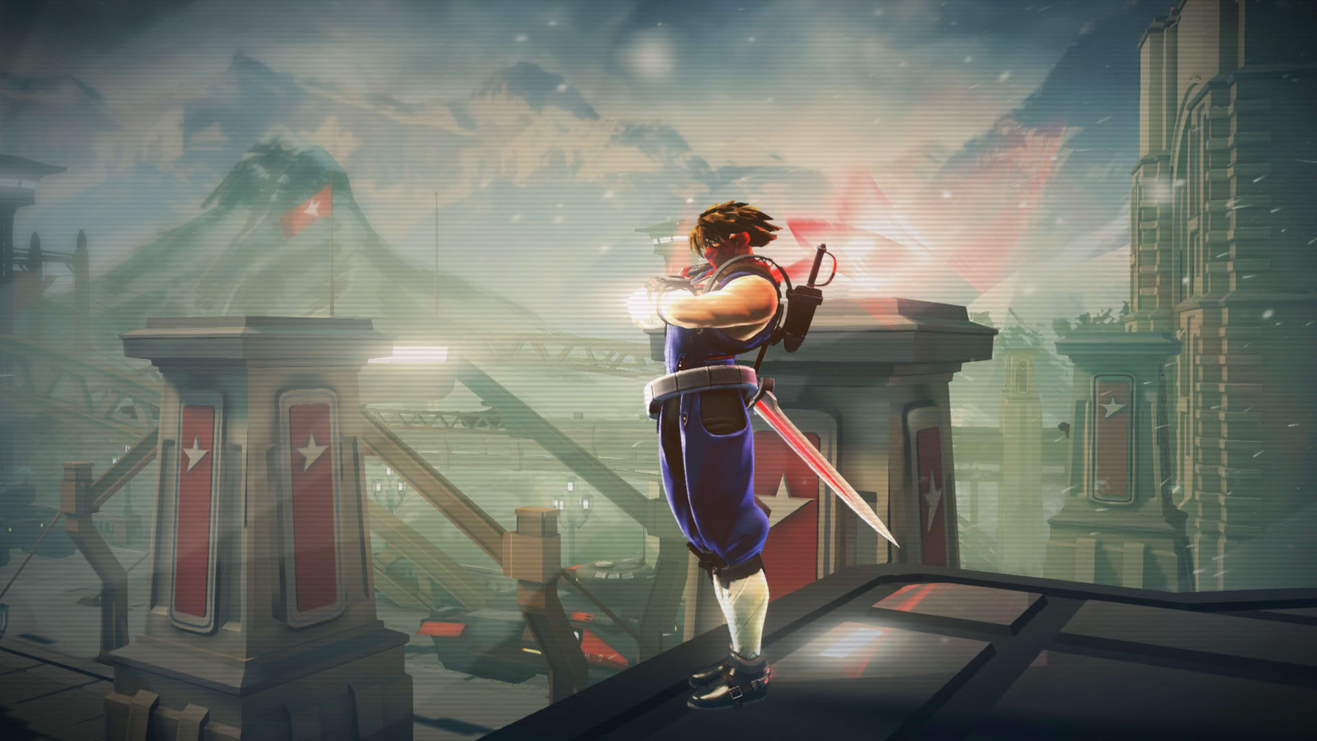 Screenshot for Strider