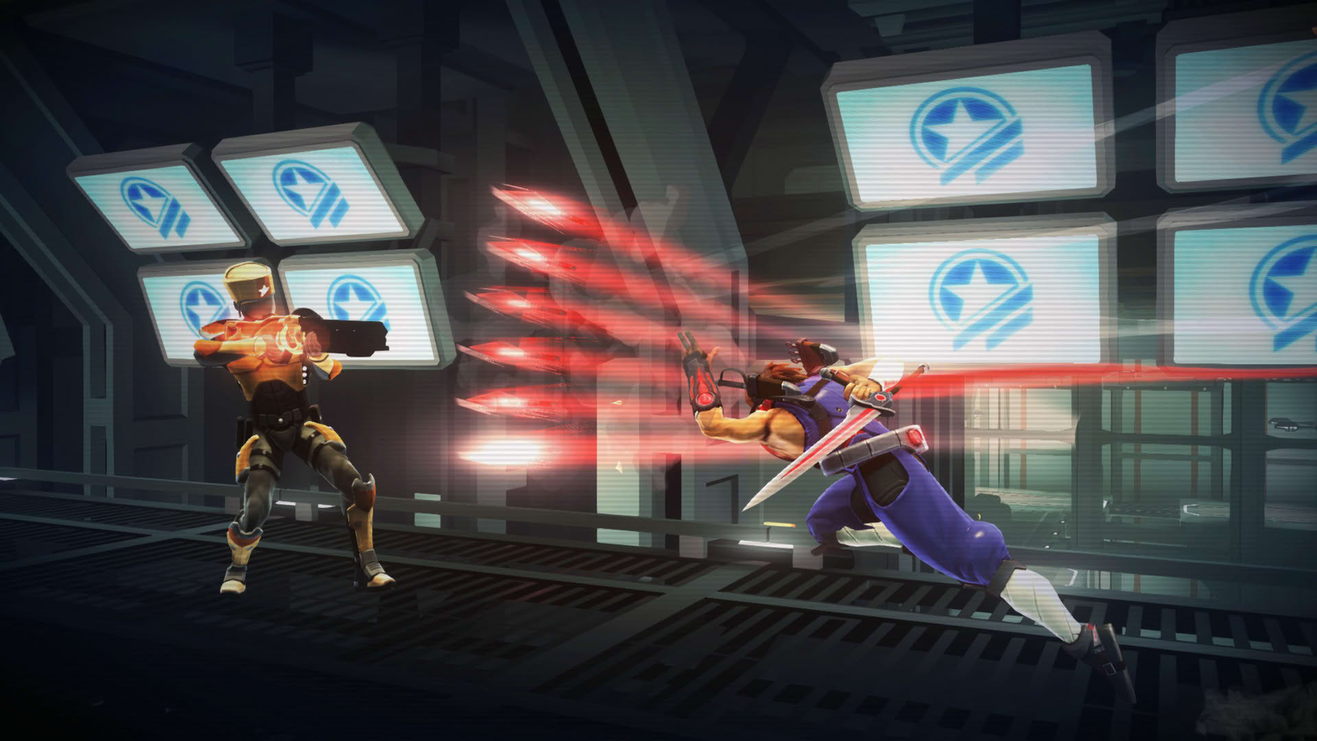 Screenshot for Strider
