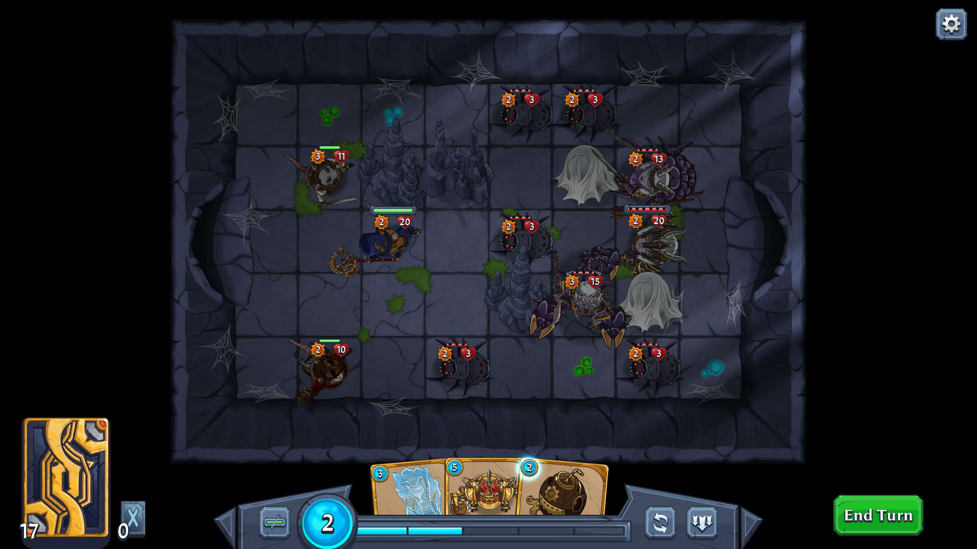 Screenshot for Abalon Arena