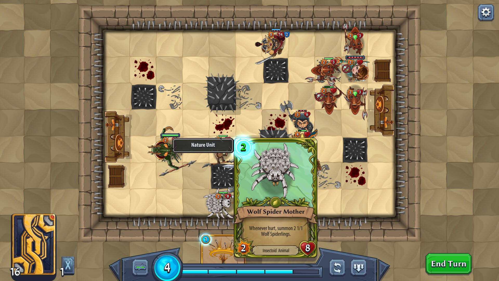 Screenshot for Abalon Arena