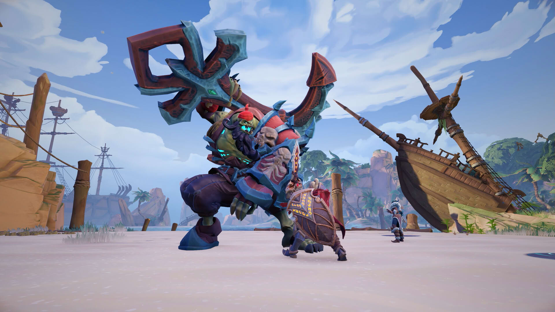 Screenshot for Fellowship