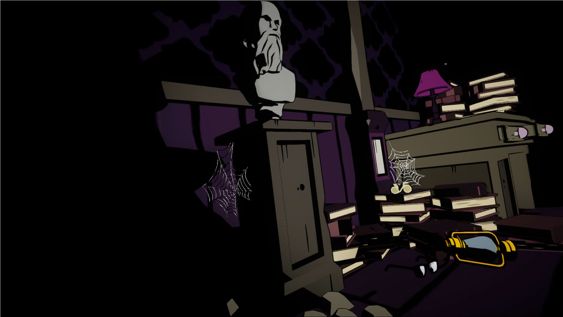 Screenshot for Horla