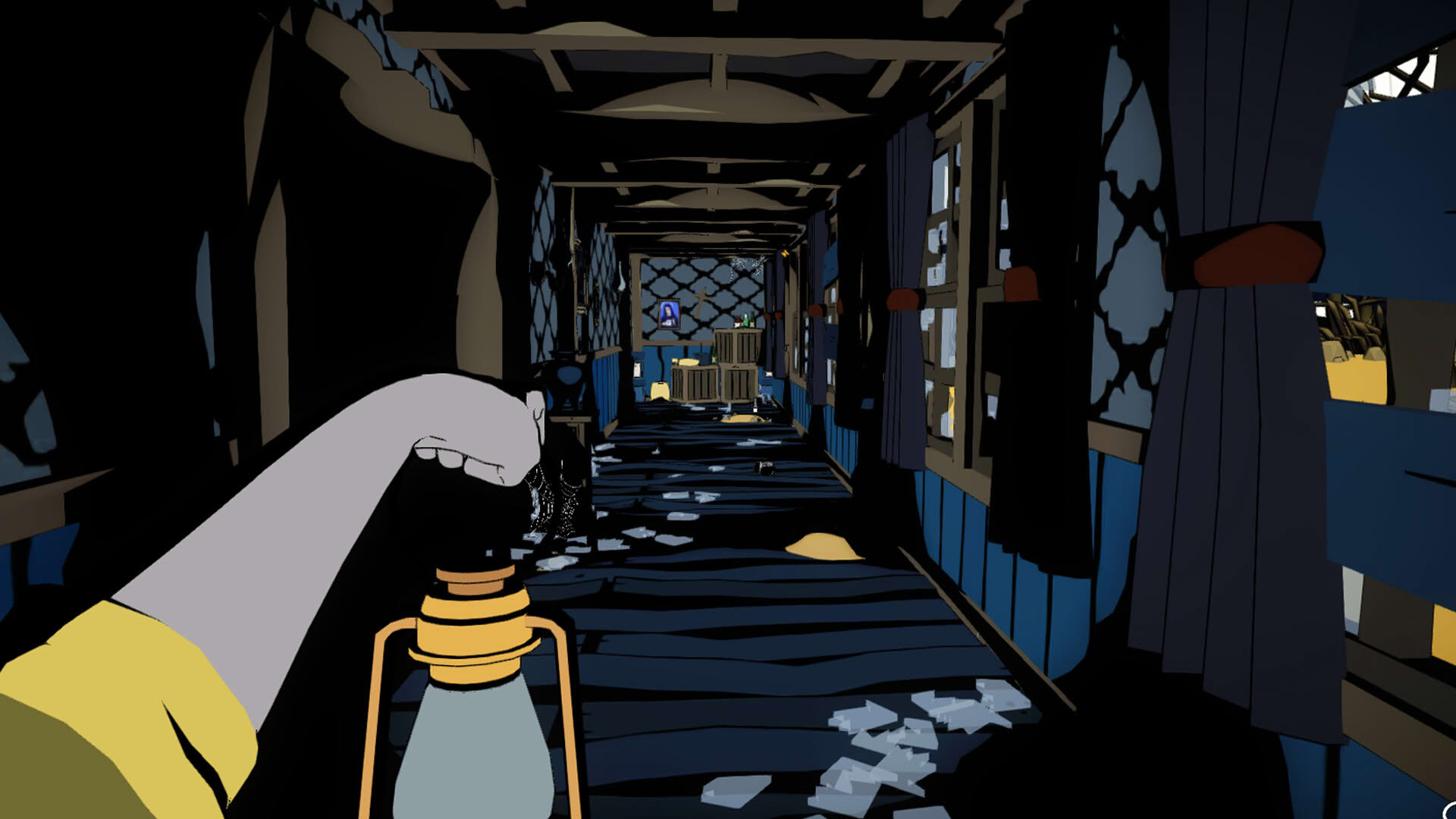 Screenshot for Horla