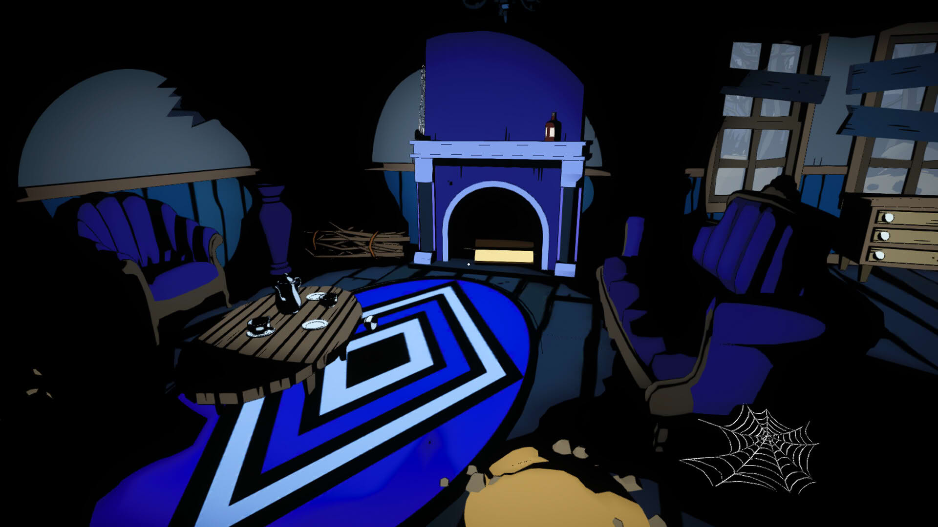 Screenshot for Horla