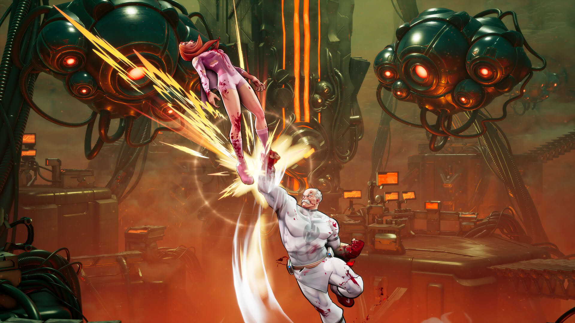 Screenshot for Invincible Vs.