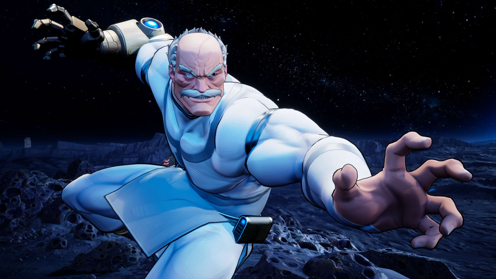 Screenshot for Invincible Vs.