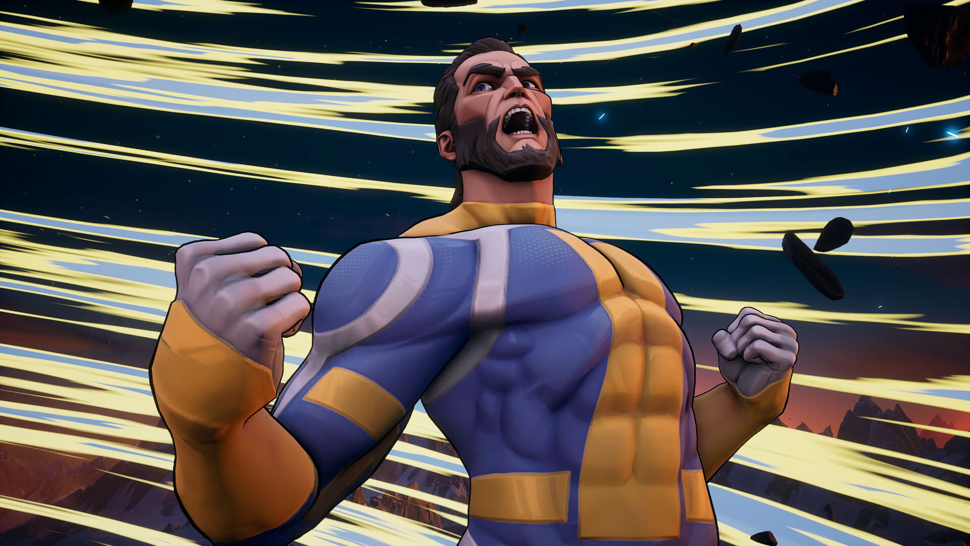 Screenshot for Invincible Vs.