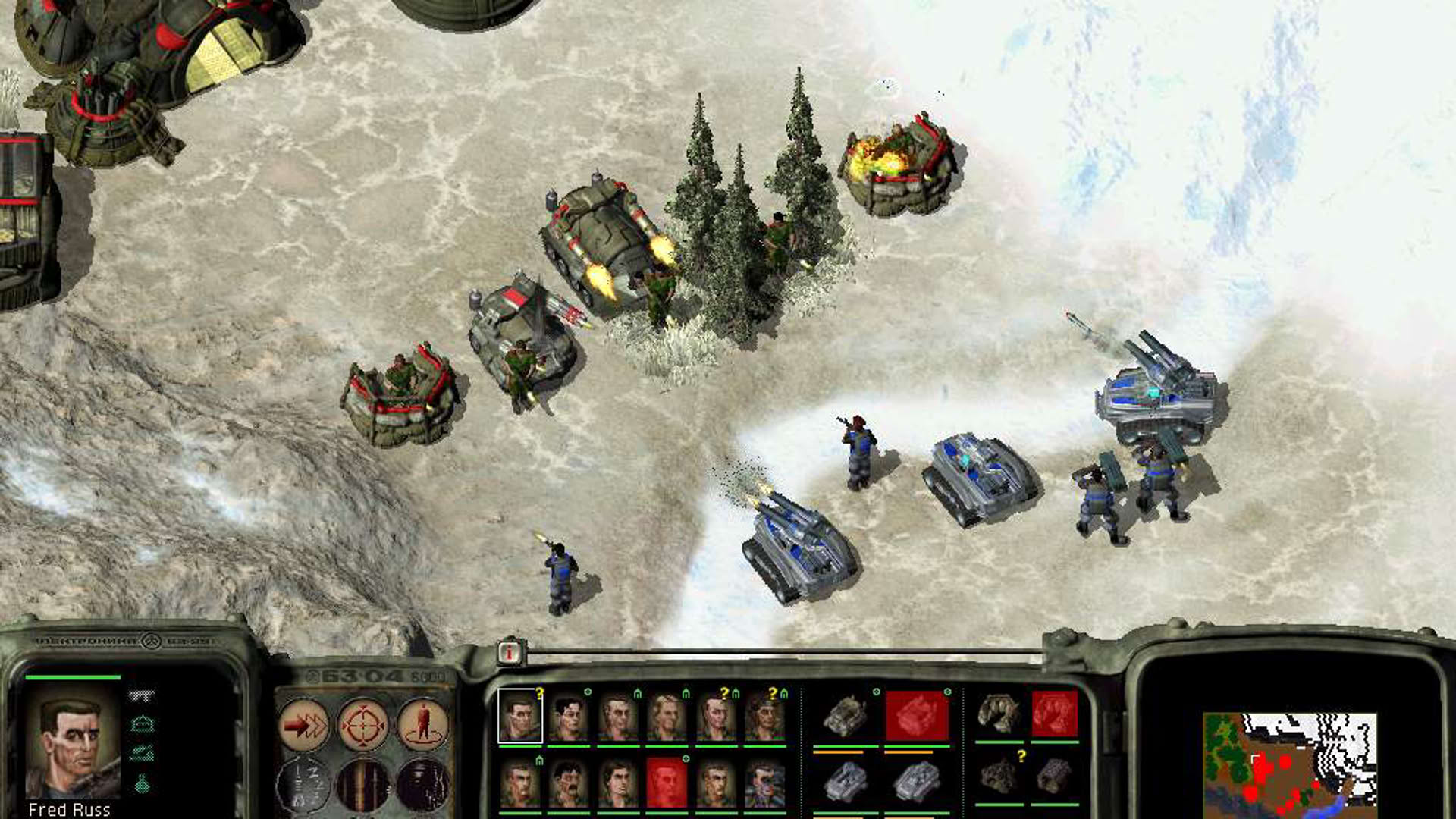 Screenshot for Original War