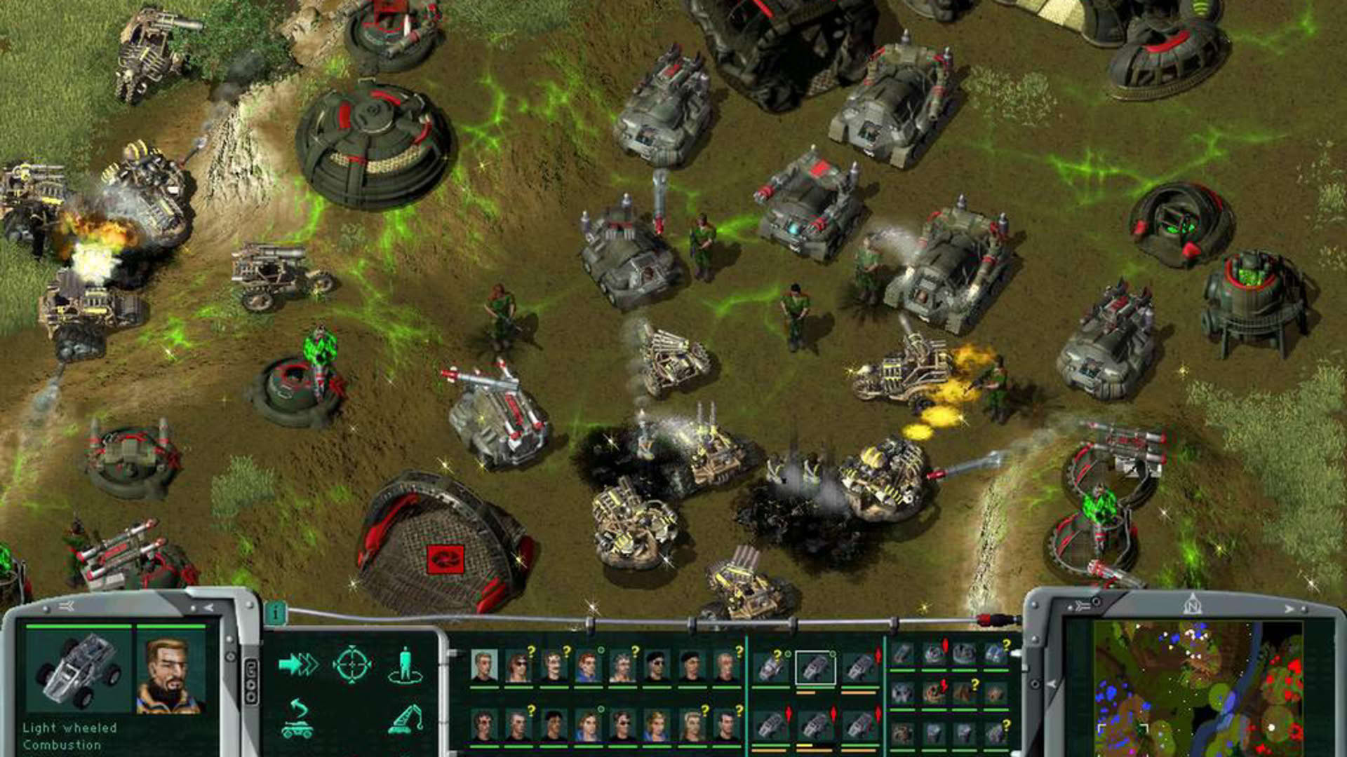 Screenshot for Original War