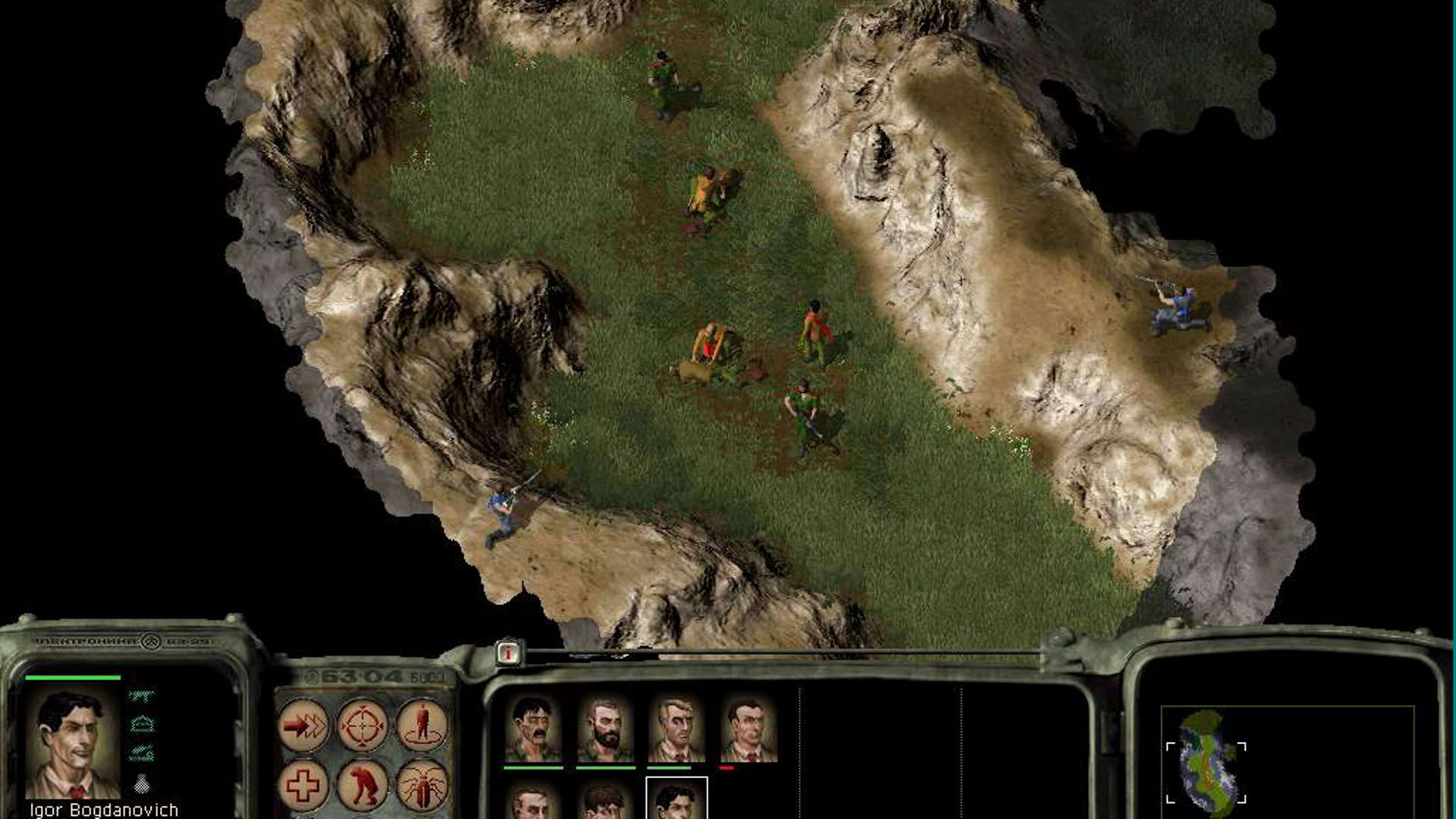 Screenshot for Original War