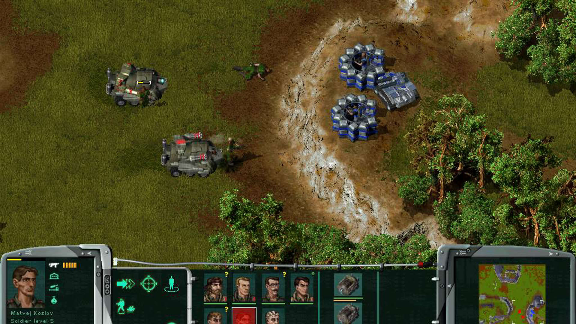 Screenshot for Original War