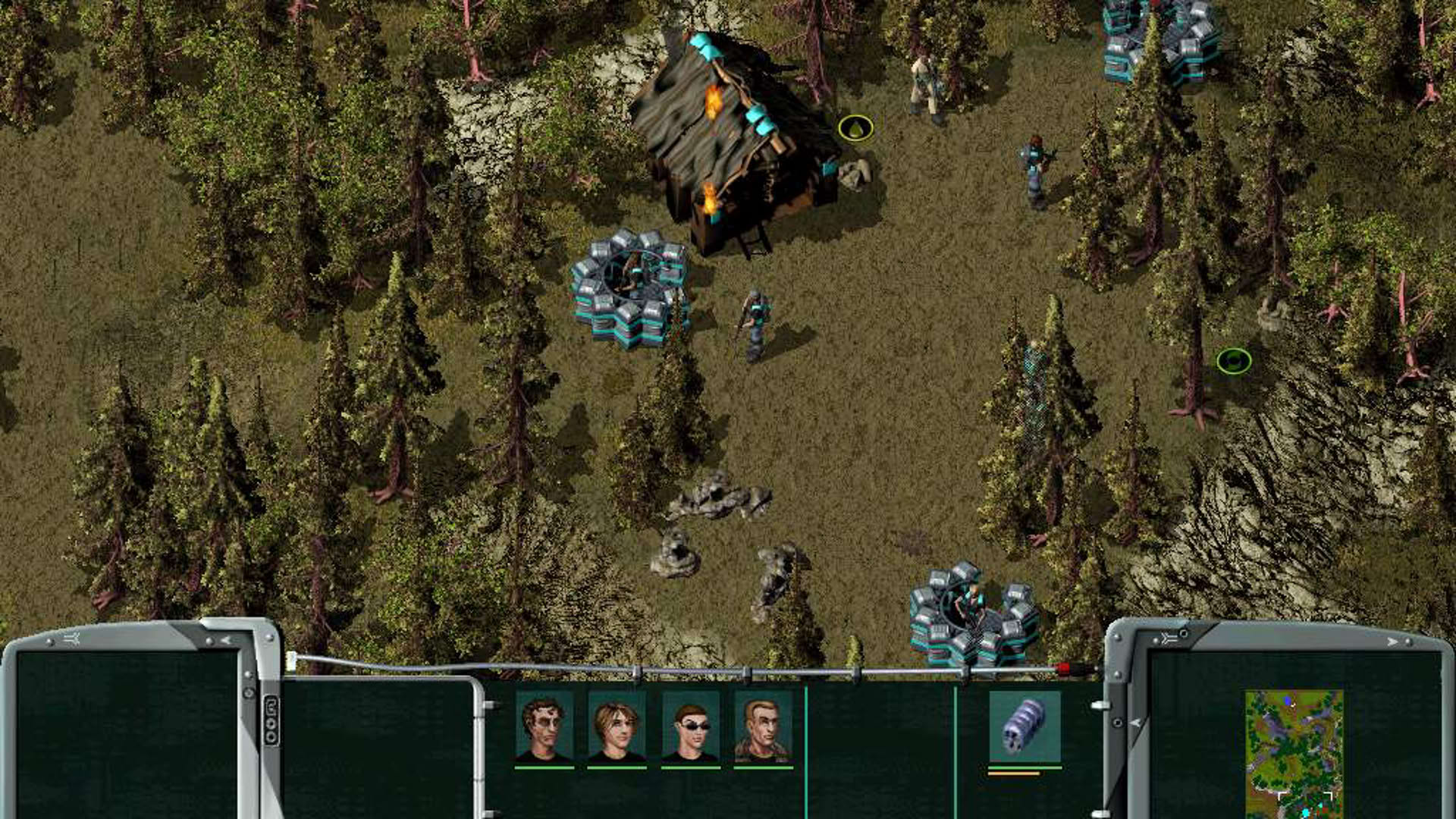 Screenshot for Original War