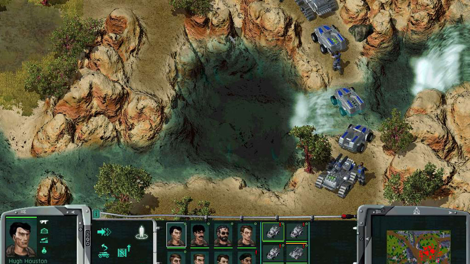 Screenshot for Original War
