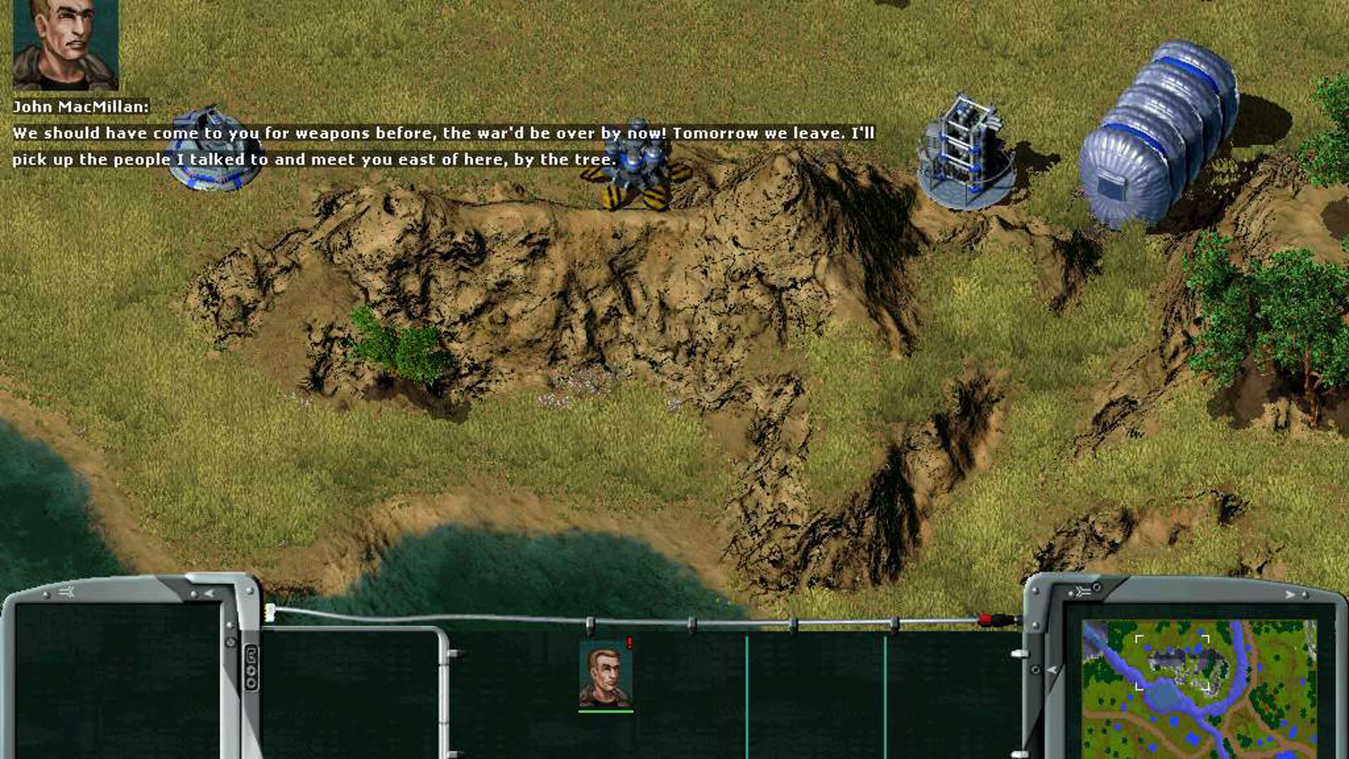 Screenshot for Original War