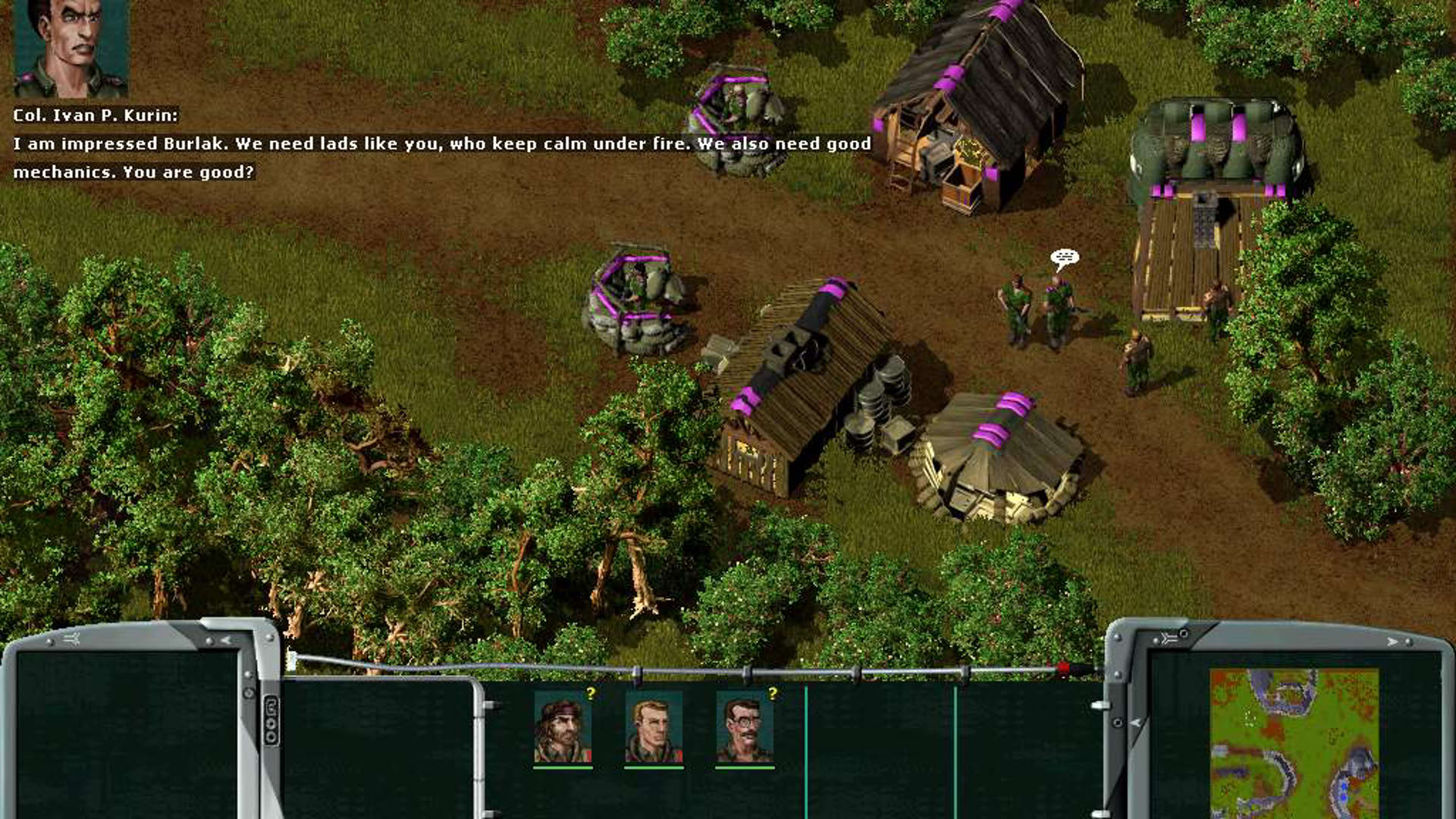 Screenshot for Original War