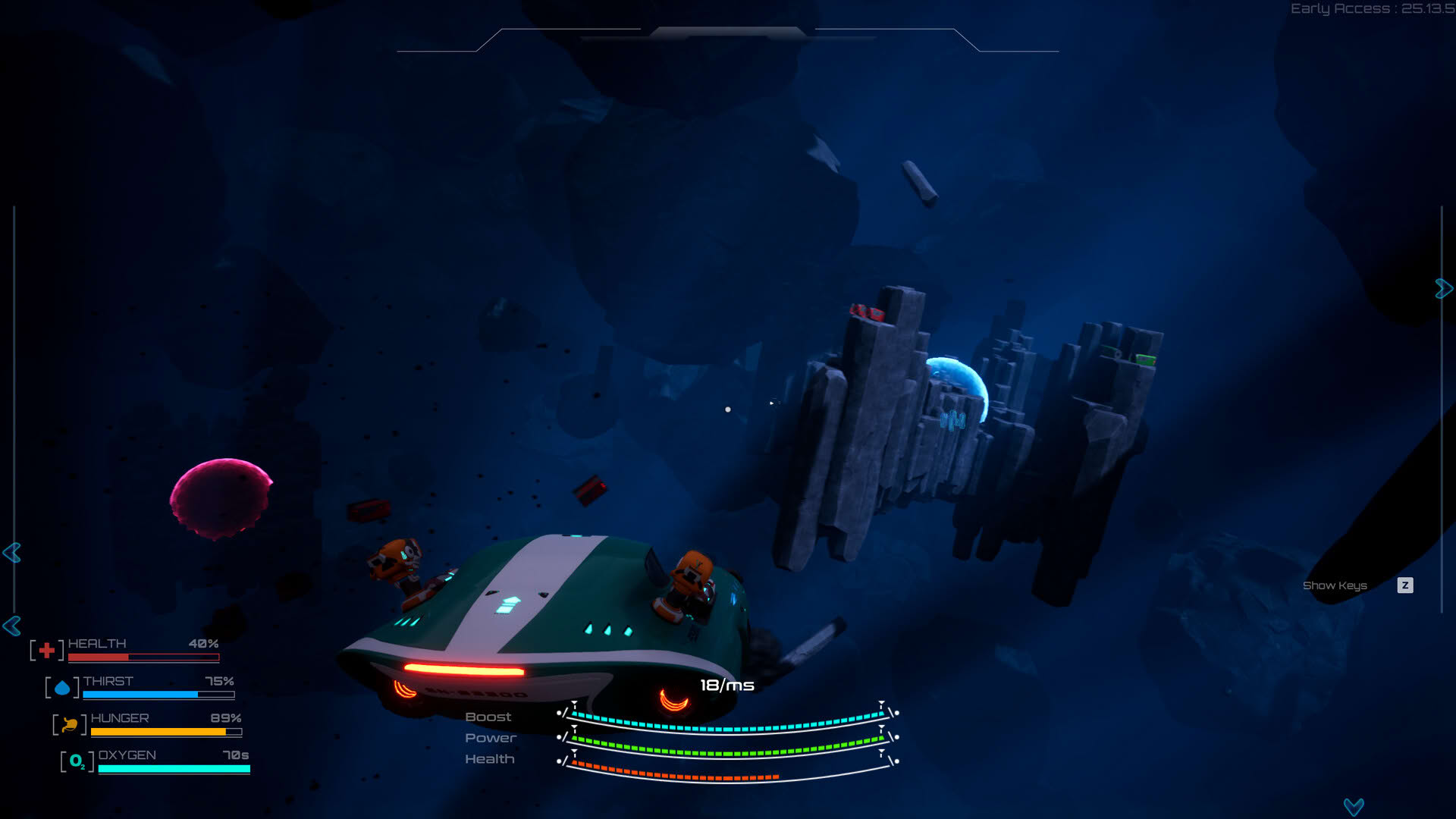 Screenshot for Astrometica